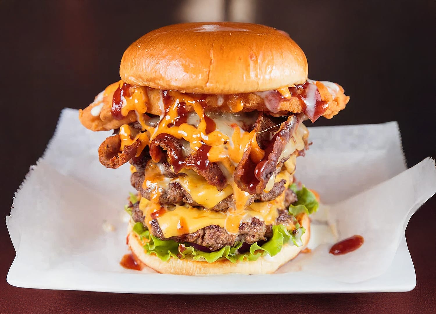Photo 1 of 4: The Burger Life