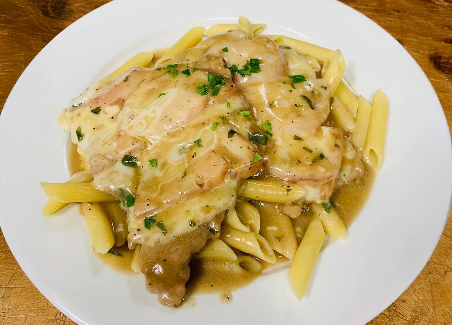 Gerard's Pizza & Pasta