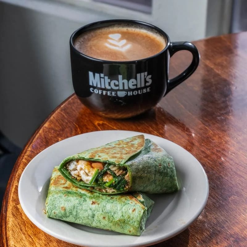 Mitchell's Coffee House