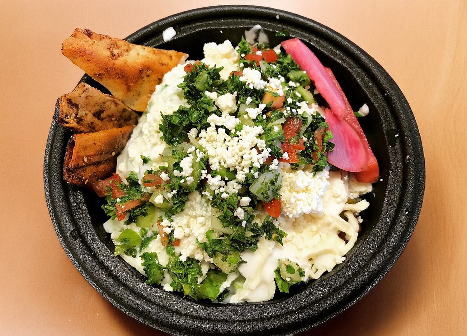 Photo 1 of 4: Zane's Lebanese Grill