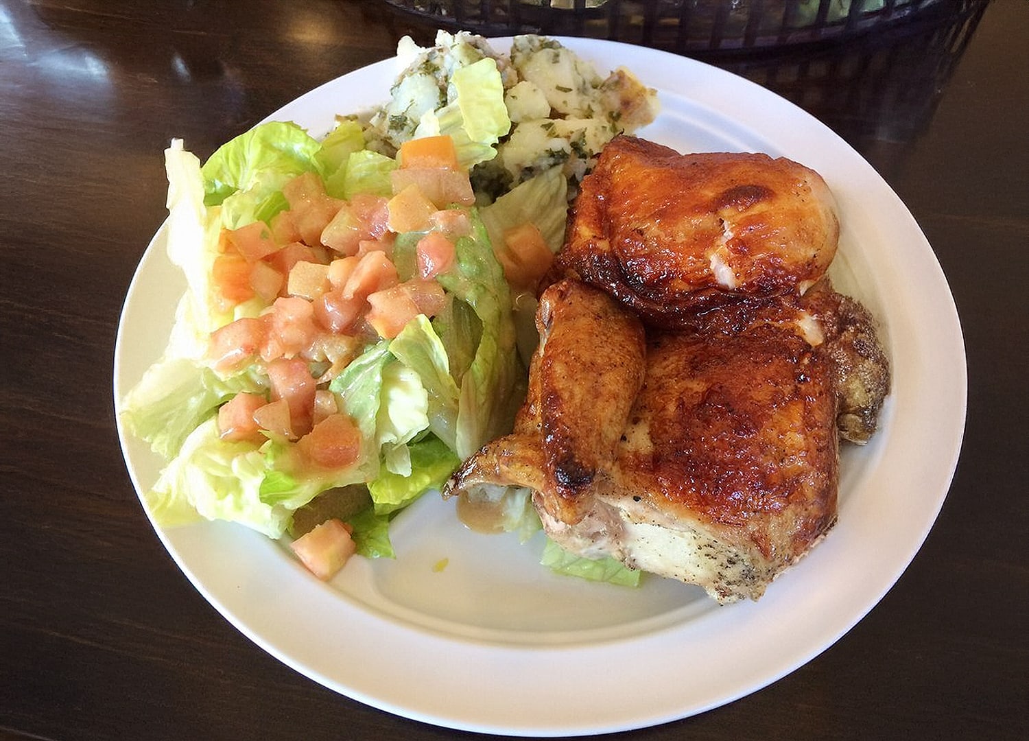 Poulet Du Jour