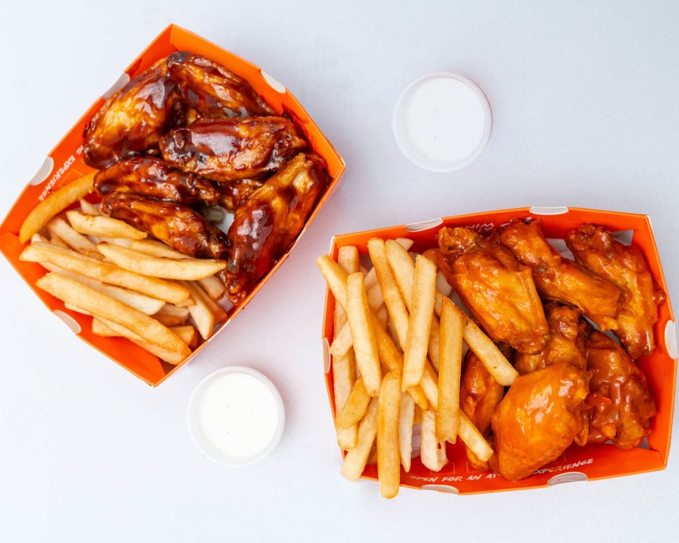 Photo 1 of 4: Atomic Wings