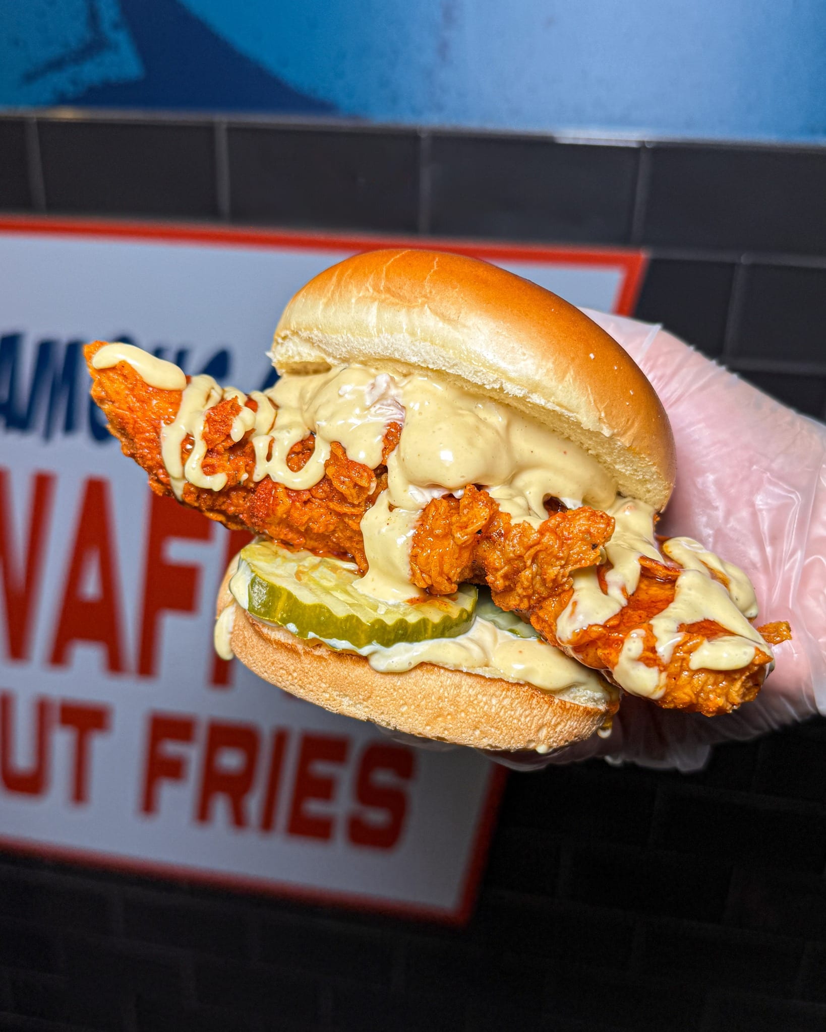 Atomic Wings