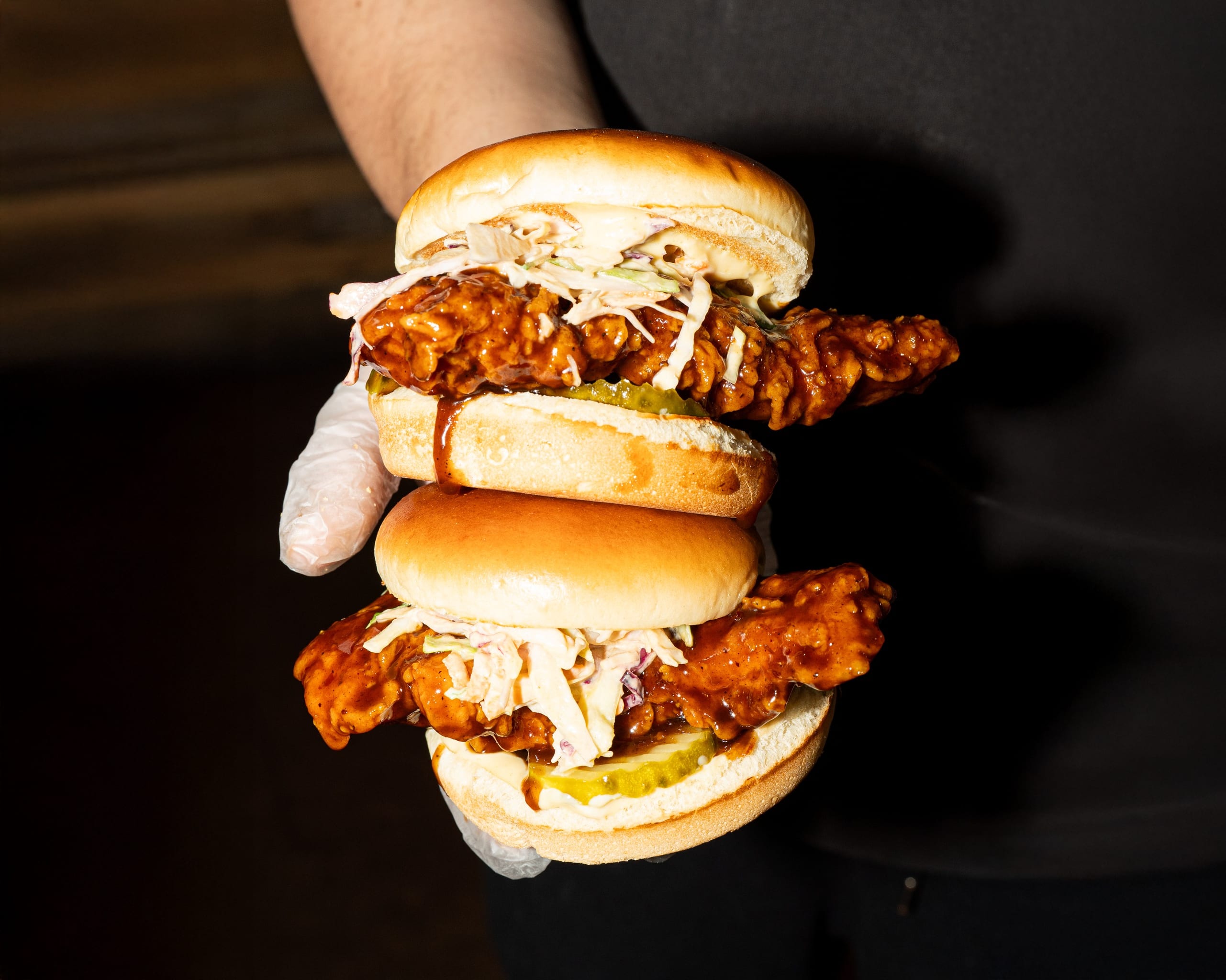 Atomic Wings