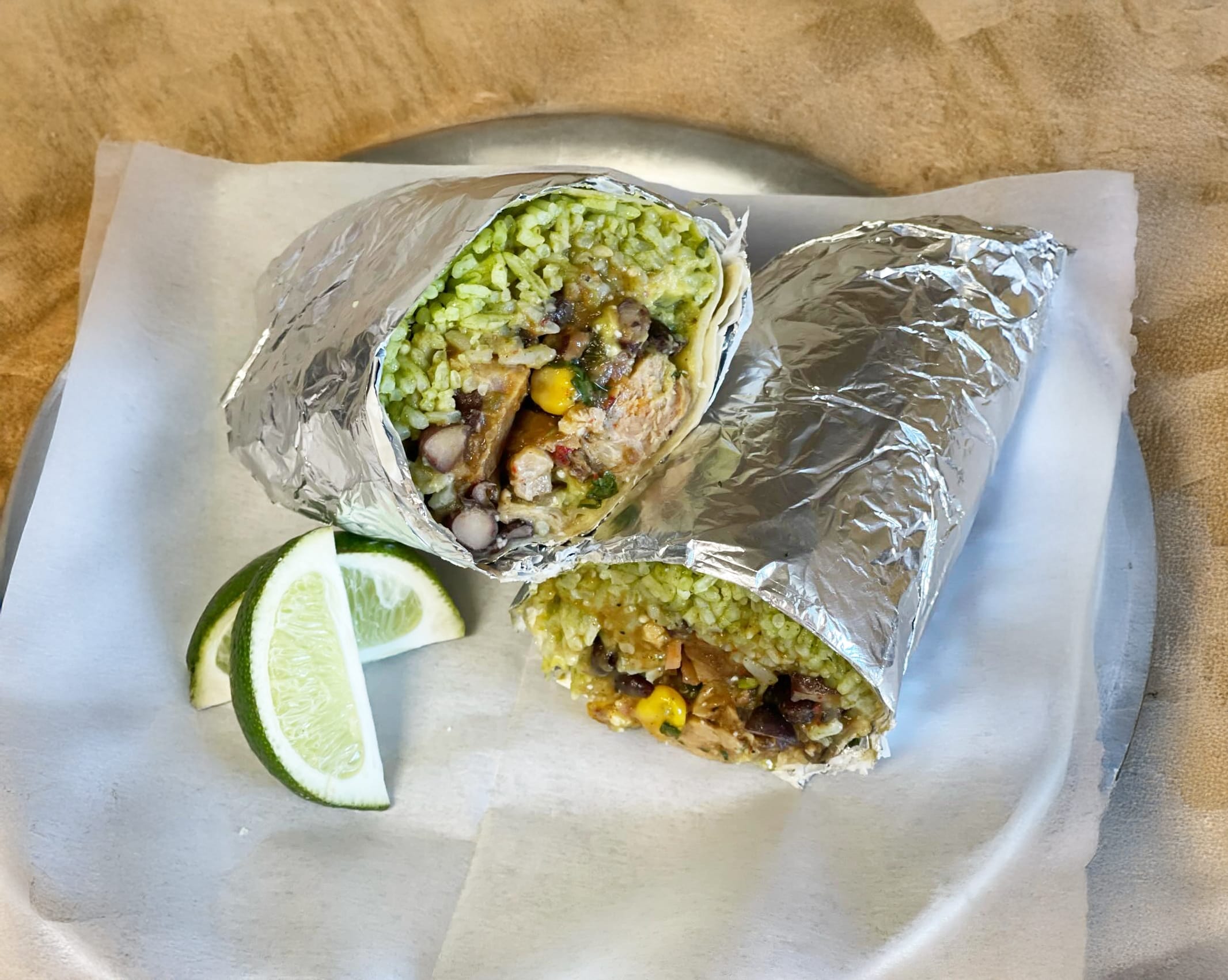 Tacos Diablo