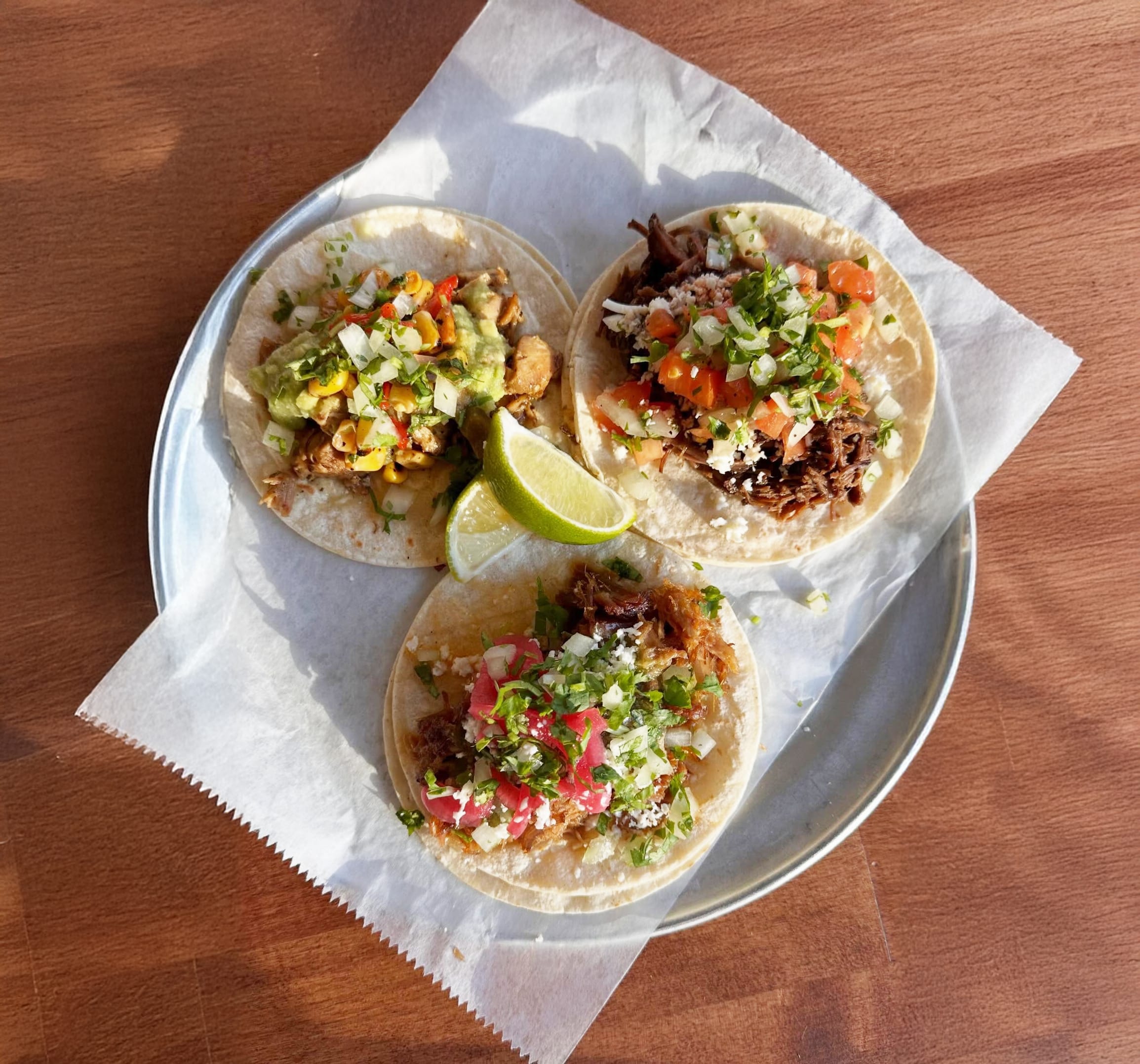 Tacos Diablo