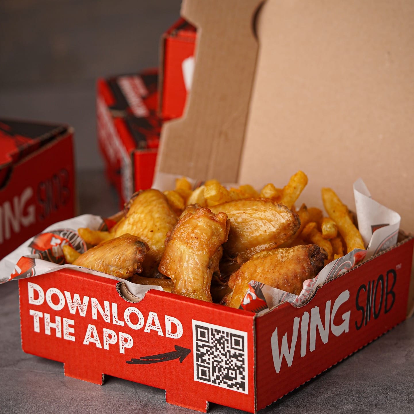 Wing Snob