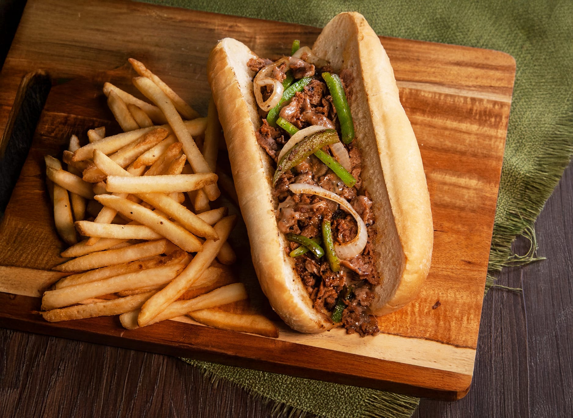 Beef O' Brady's