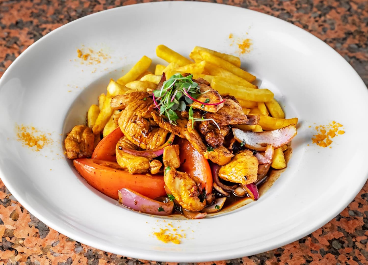 Taj Indian & Greek Restaurant