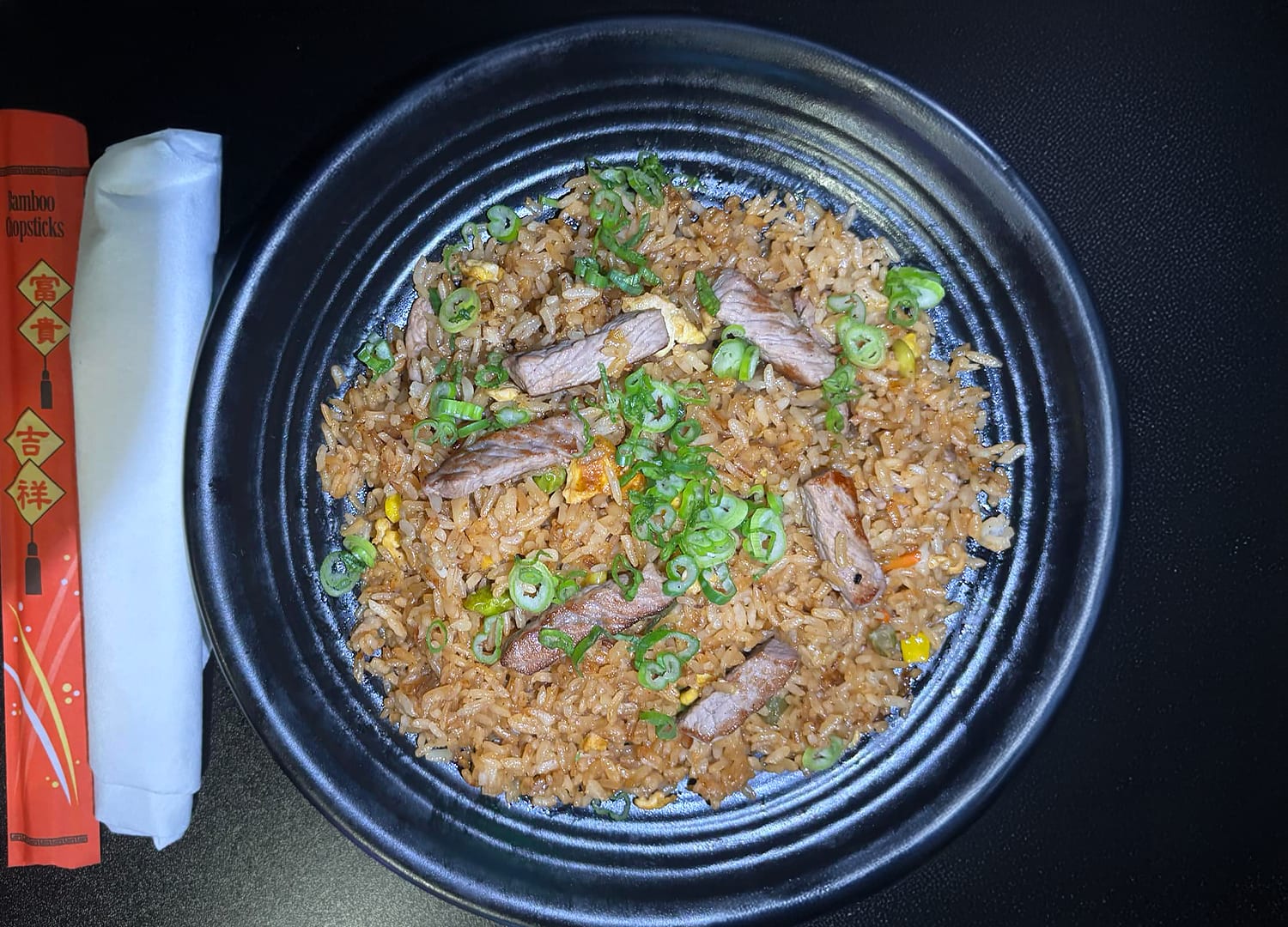 Fire Japanese Steak House, The