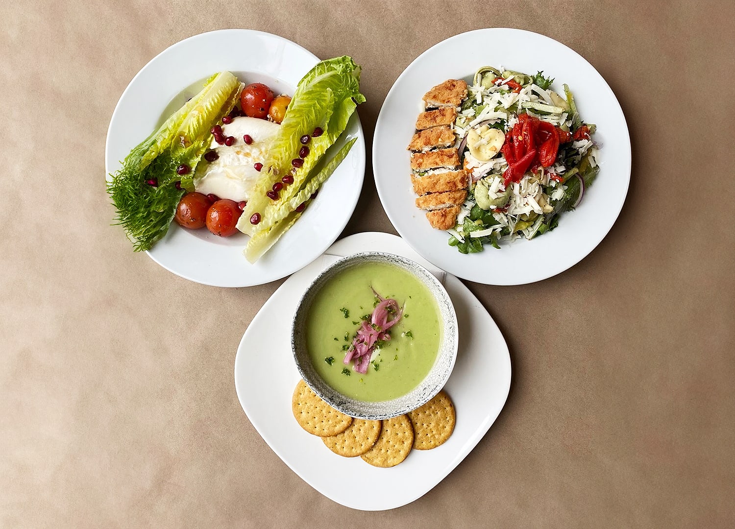 San Chez A Tapas Bistro & Cafe