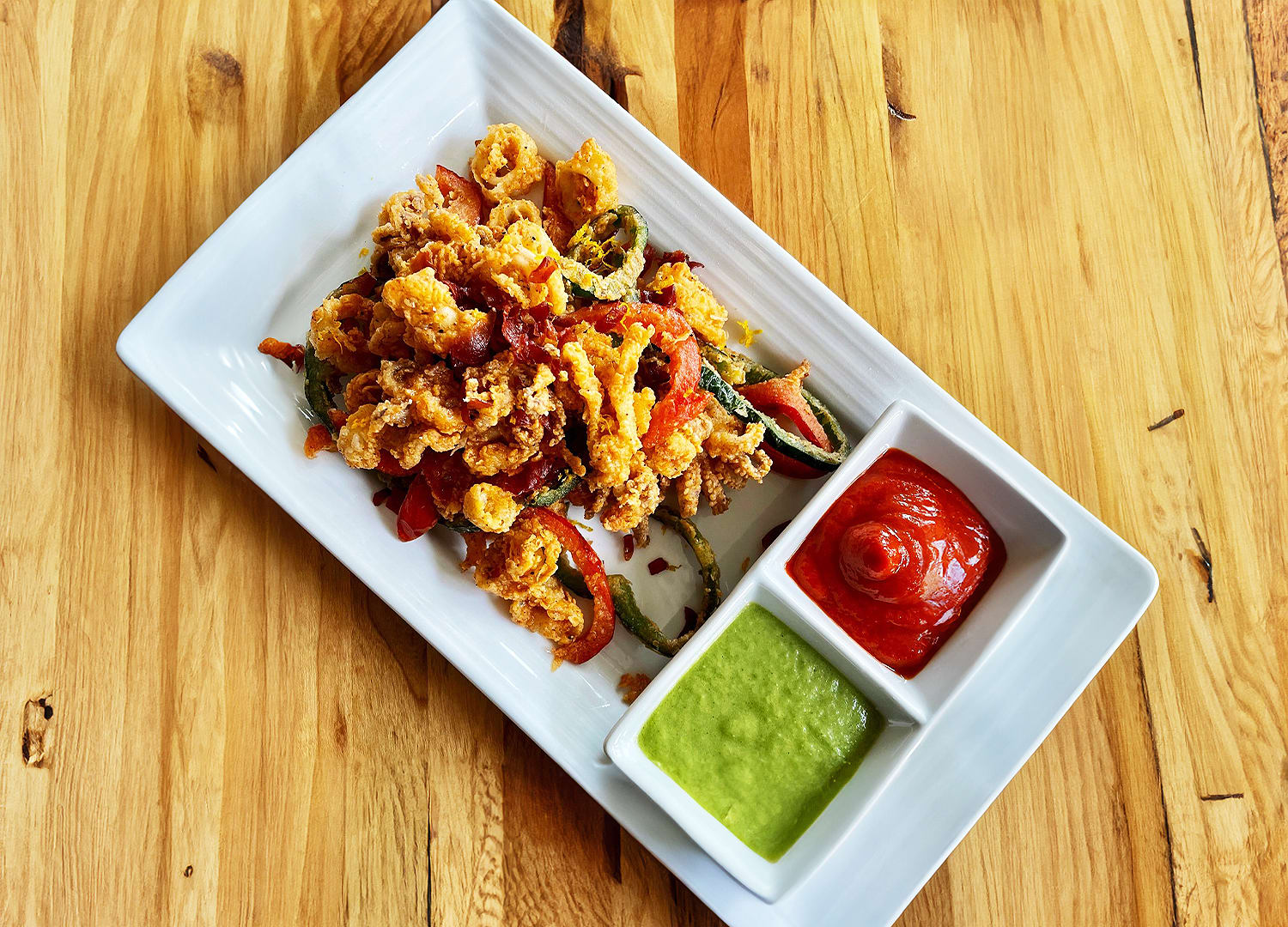 Photo 1 of 4: San Chez A Tapas Bistro & Cafe