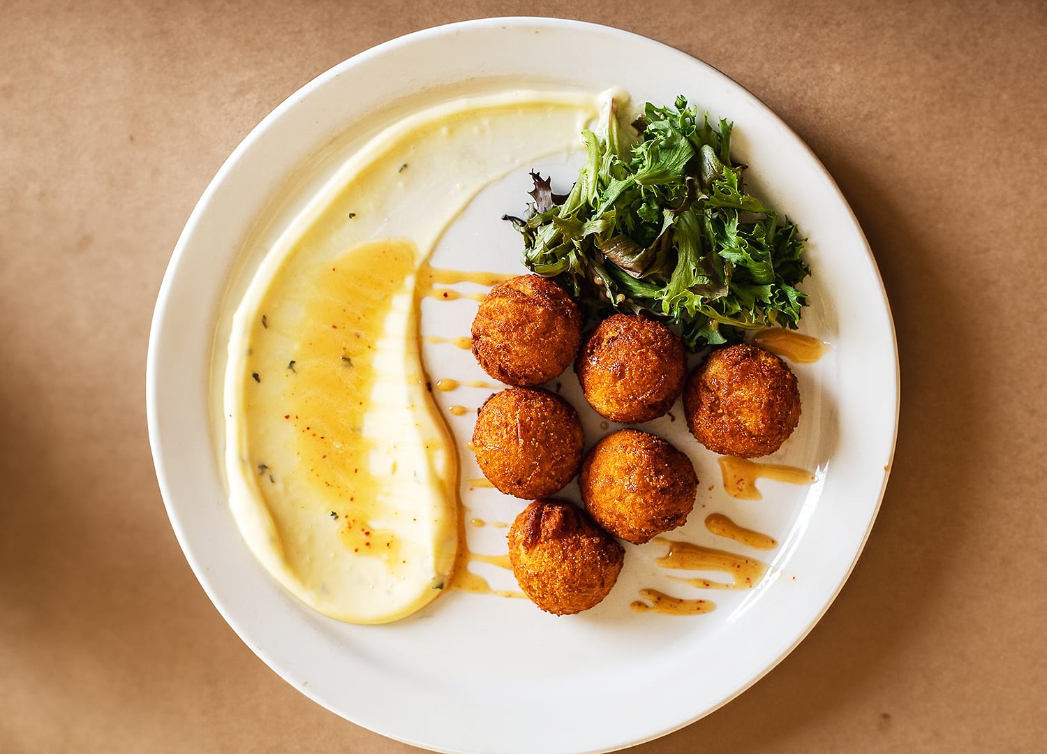San Chez A Tapas Bistro & Cafe