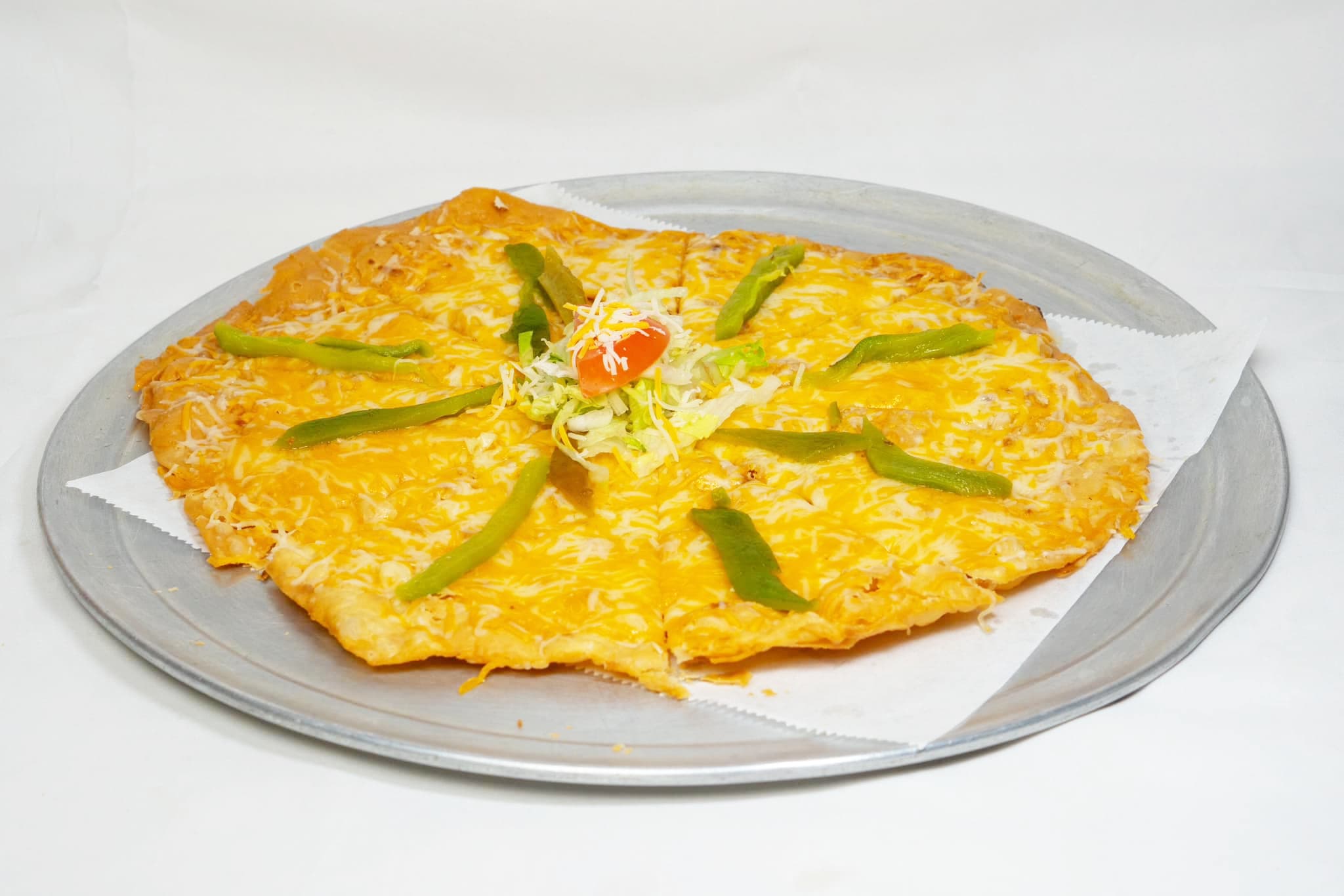 Villa Mexican food