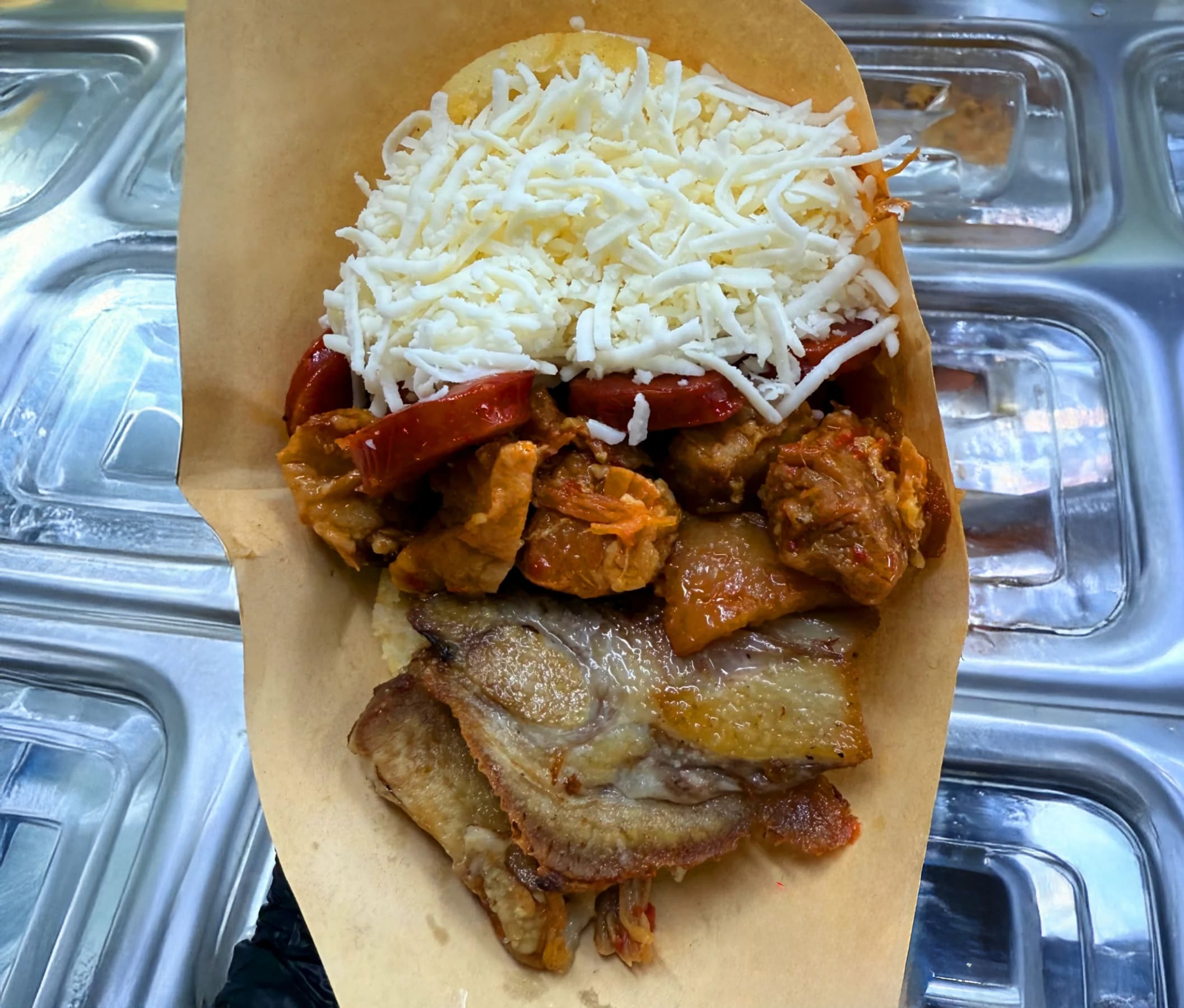 La Estacion De La Arepa 2