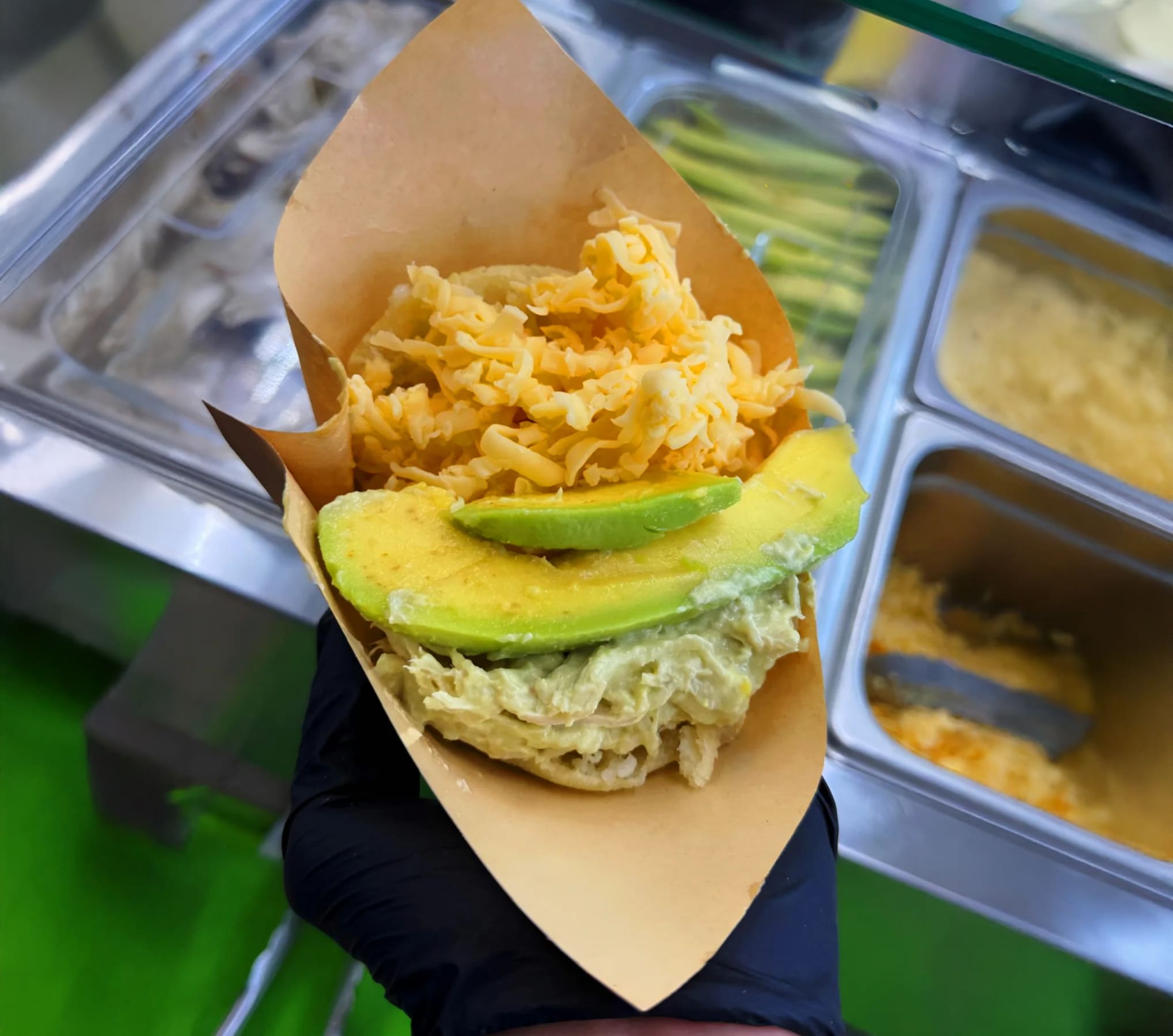 La Estacion De La Arepa 2