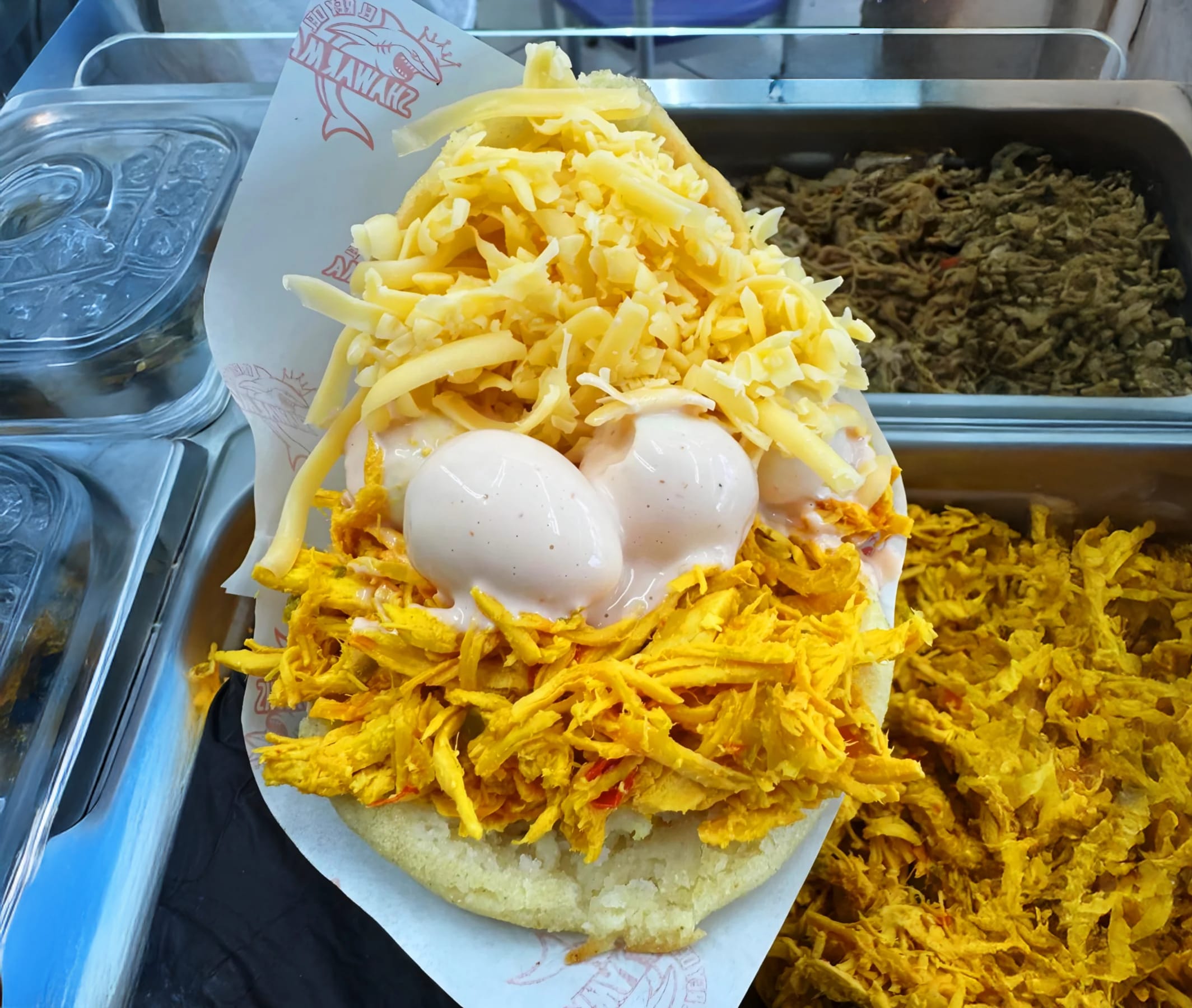 La Estacion De La Arepa 2