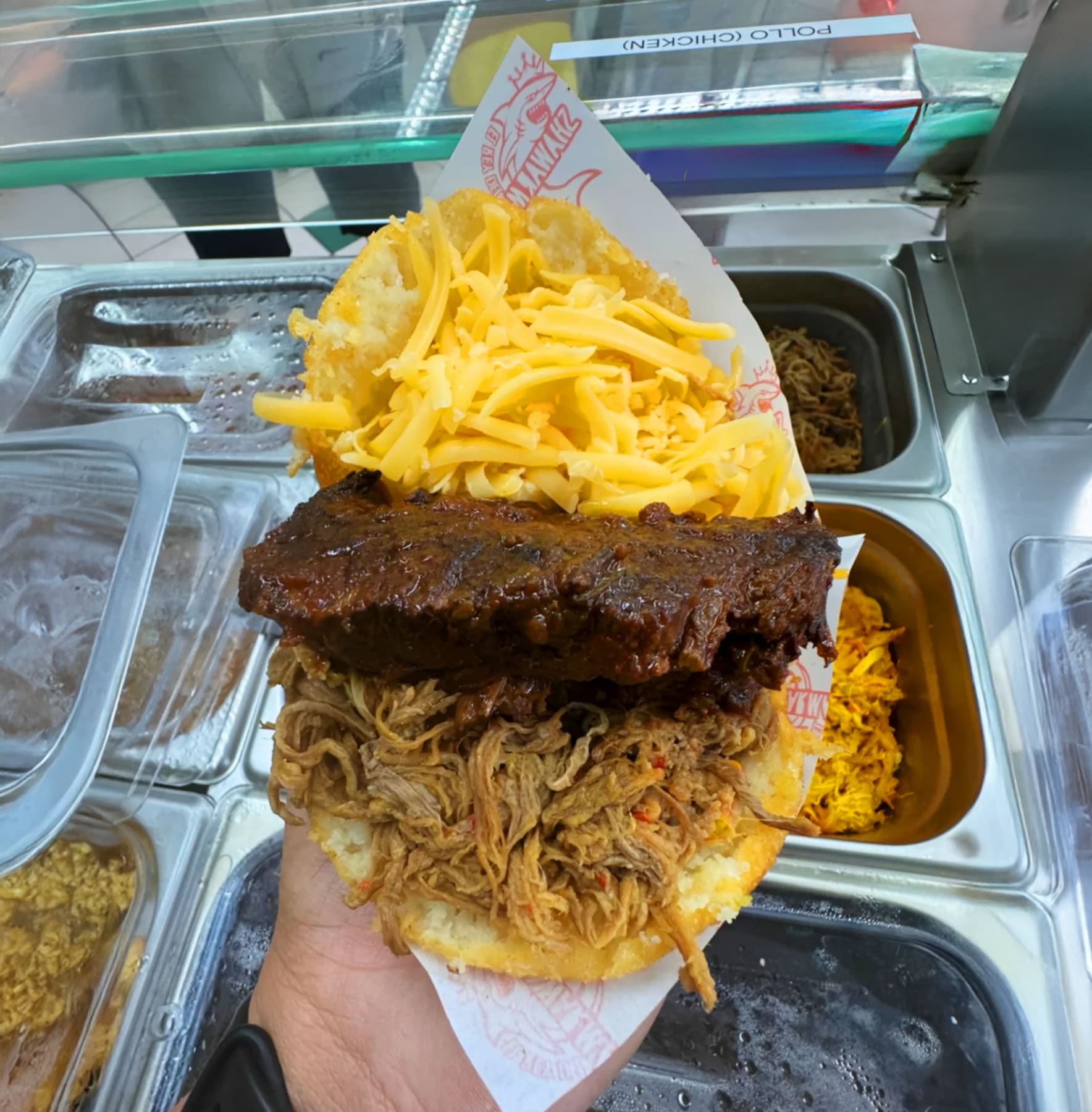 La Estacion De La Arepa 2