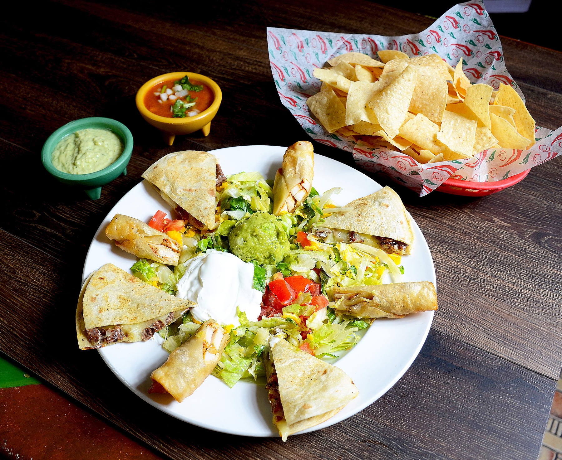 Las Fuentes Mexican Restaurant