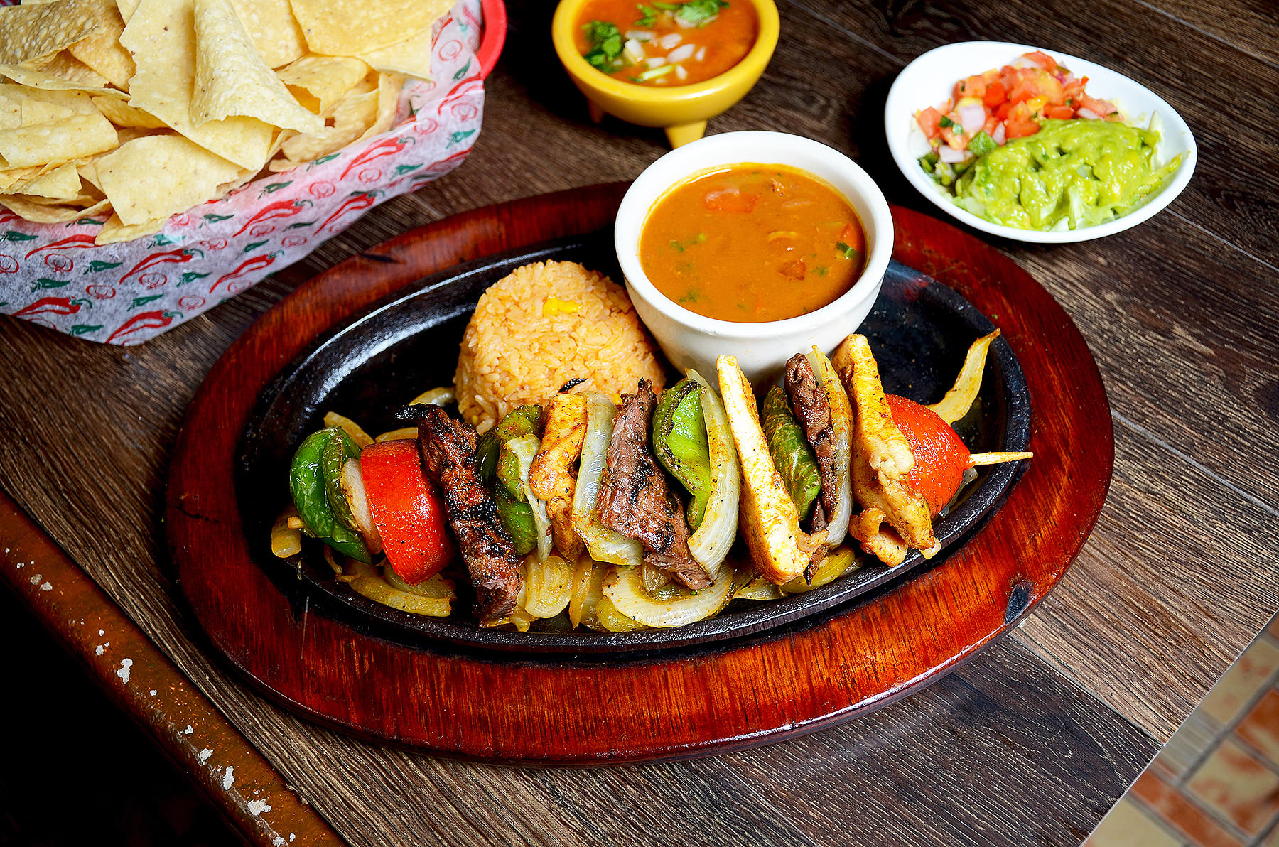 Las Fuentes Mexican Restaurant