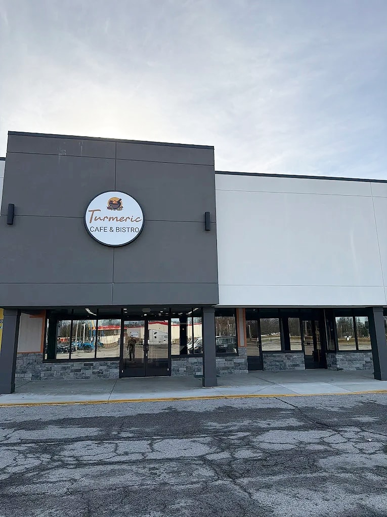 Turmeric Cafe and Bistro