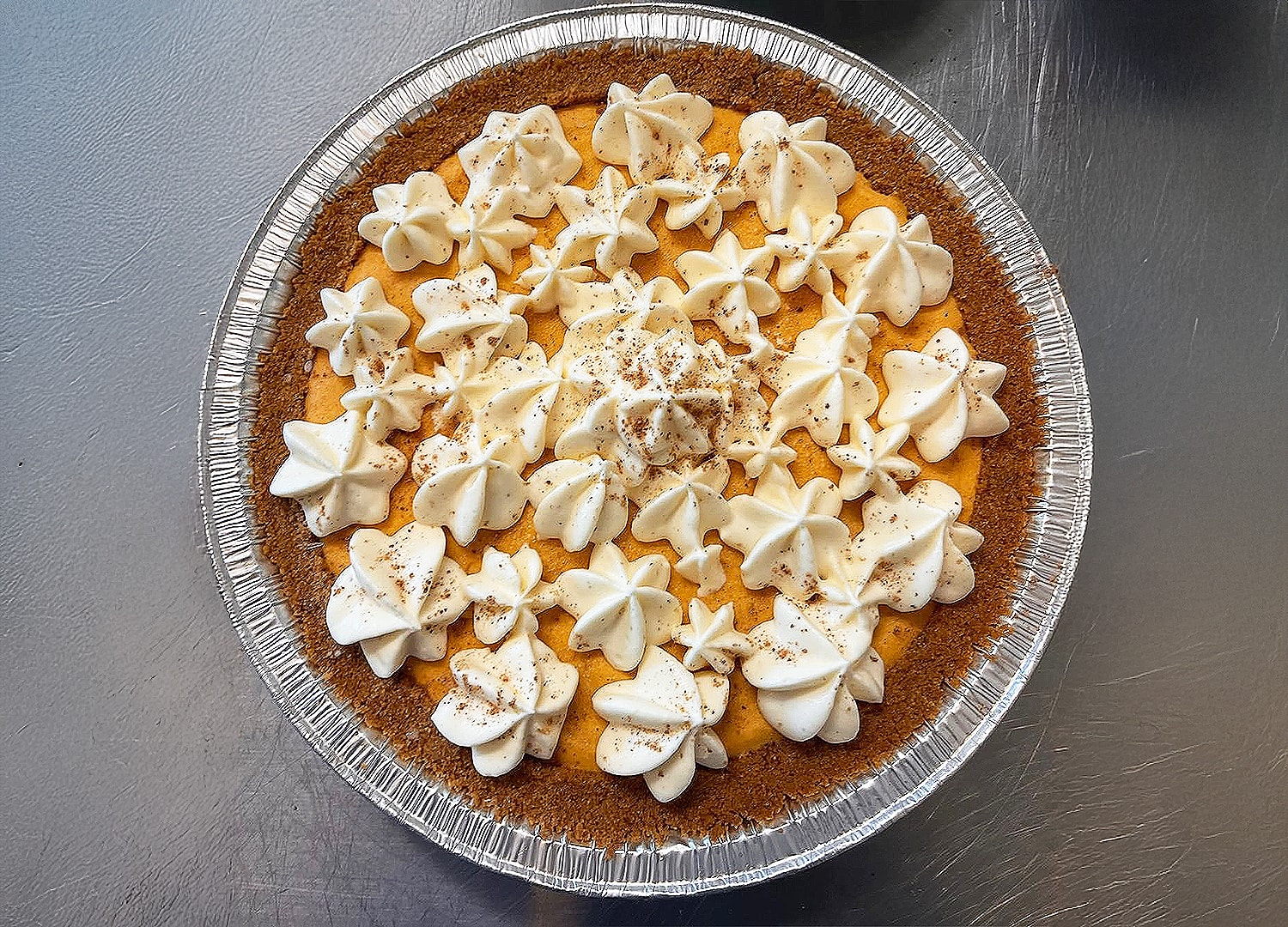Photo 1 of 4: Sandra's Famous Key Lime Pie