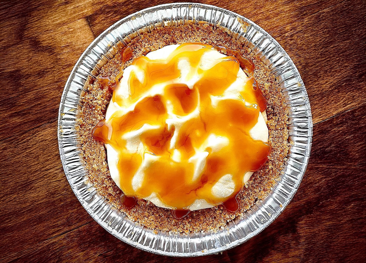 Sandra's Famous Key Lime Pie