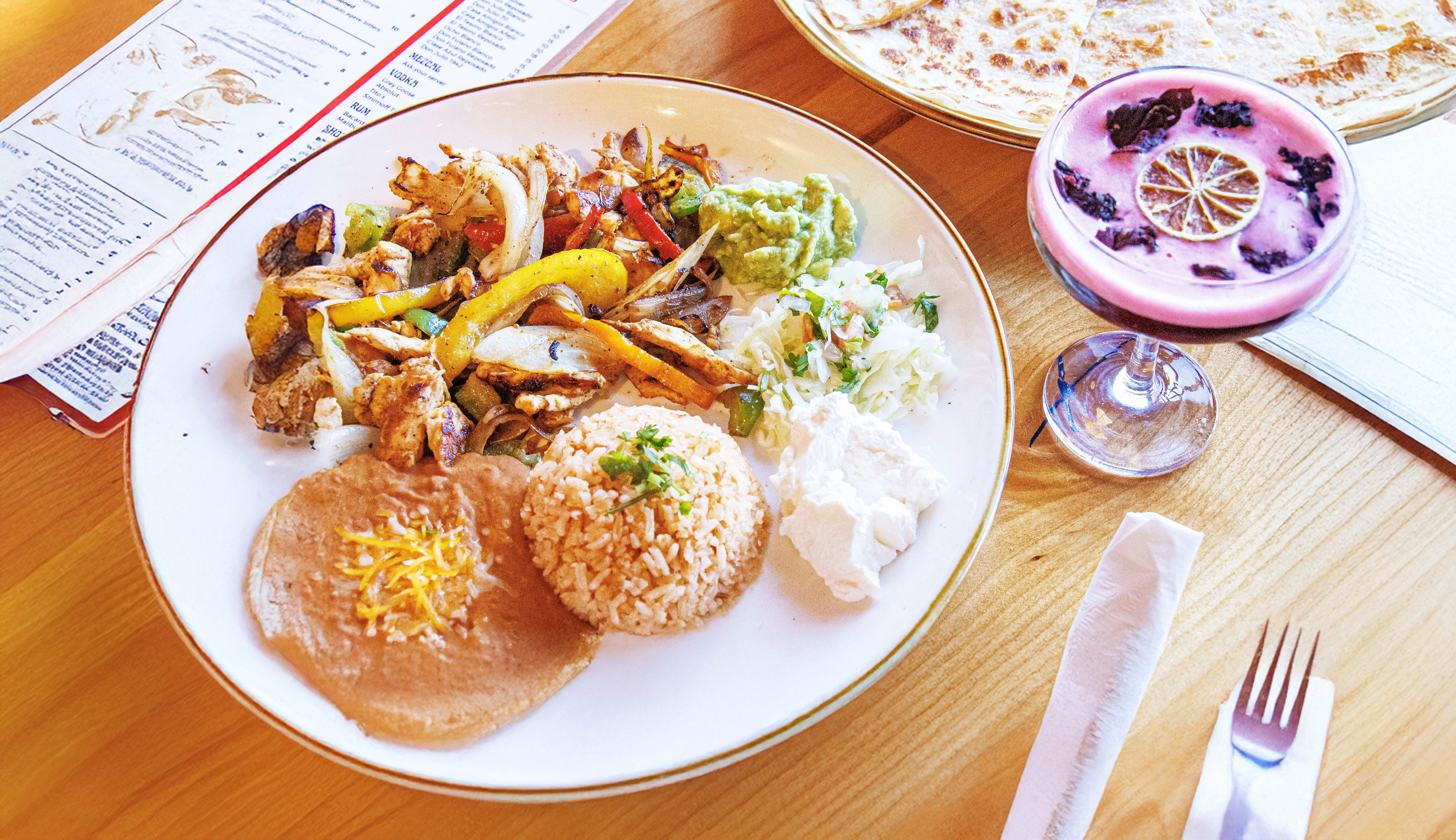 Photo 1 of 4: El Sur Restaurant