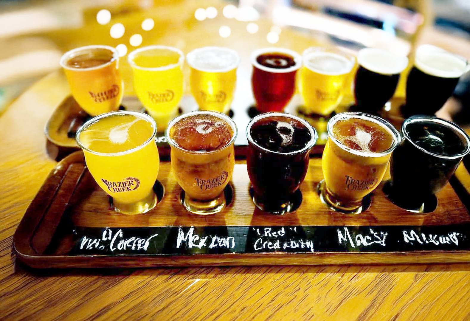 Frazier Creek Brewing & Distilling