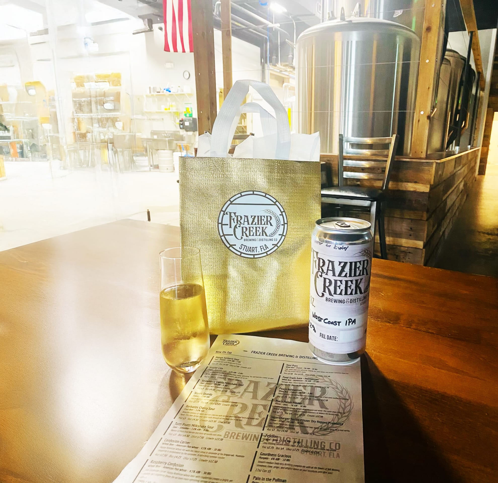 Frazier Creek Brewing & Distilling