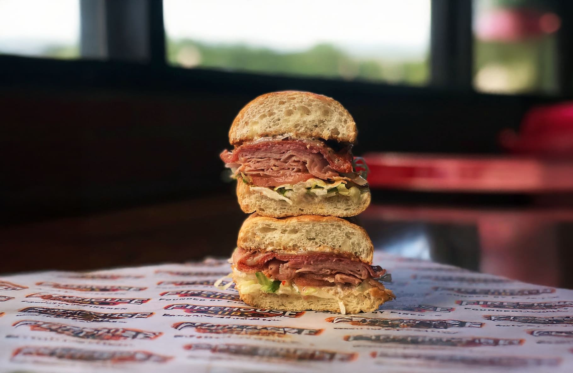 Firehouse Subs