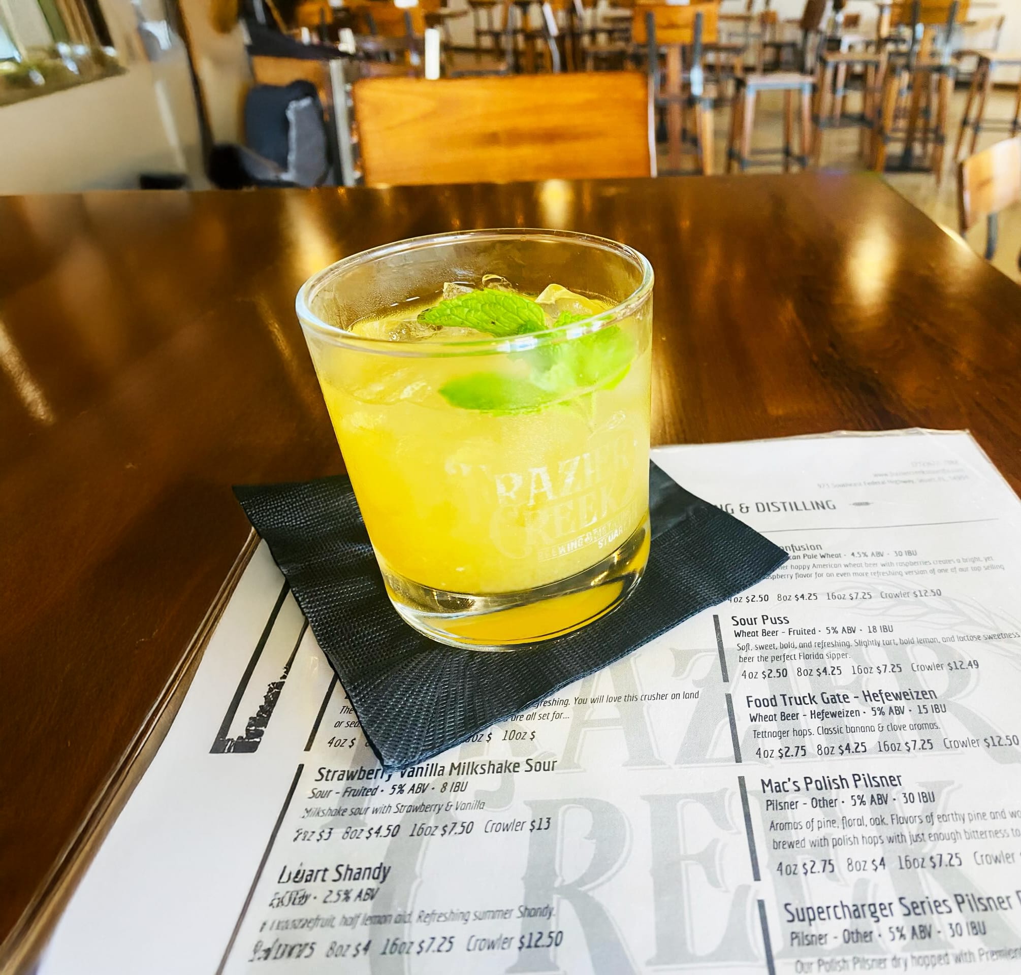 Frazier Creek Brewing & Distilling