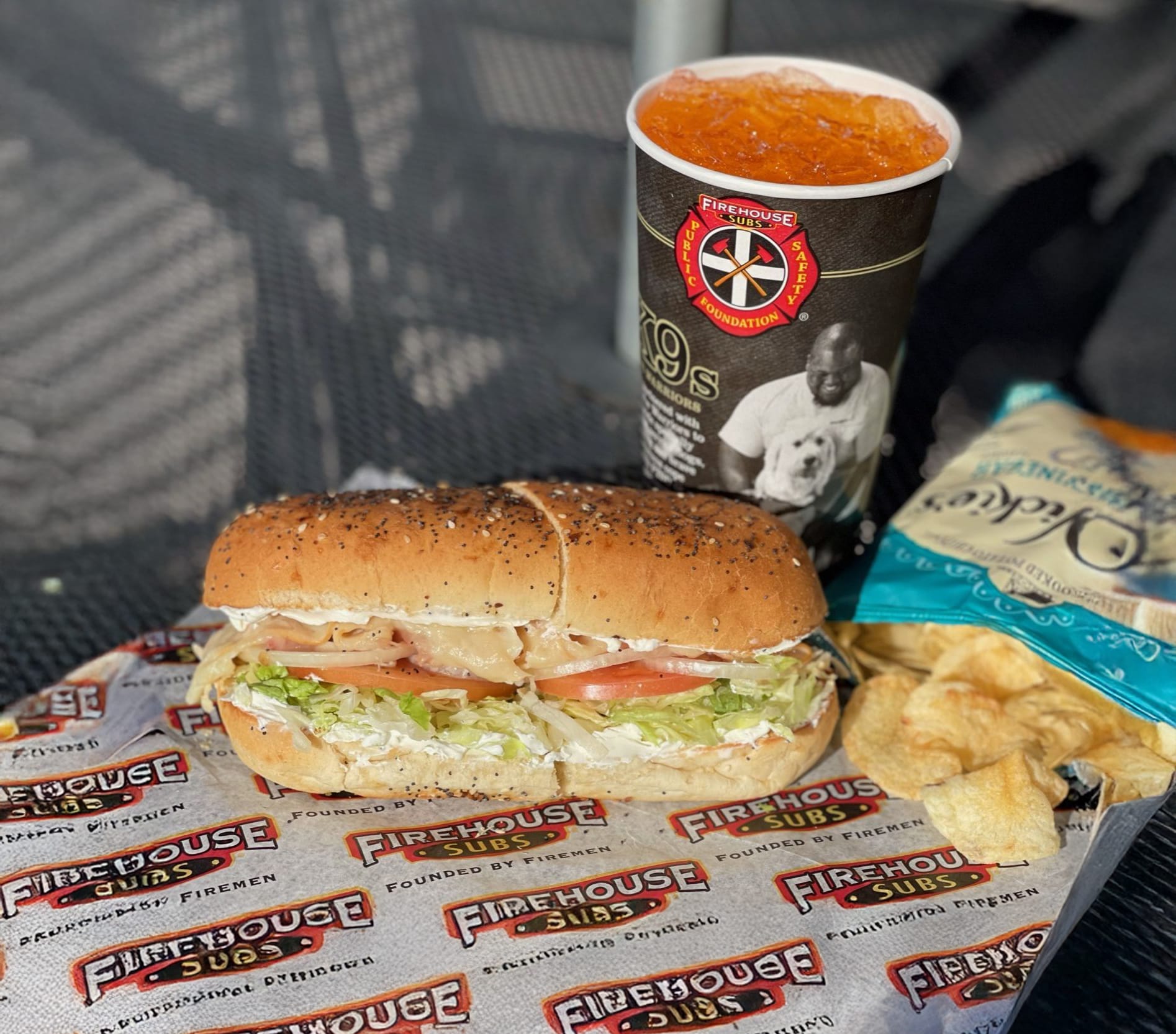 Photo 1 of 4: Firehouse Subs