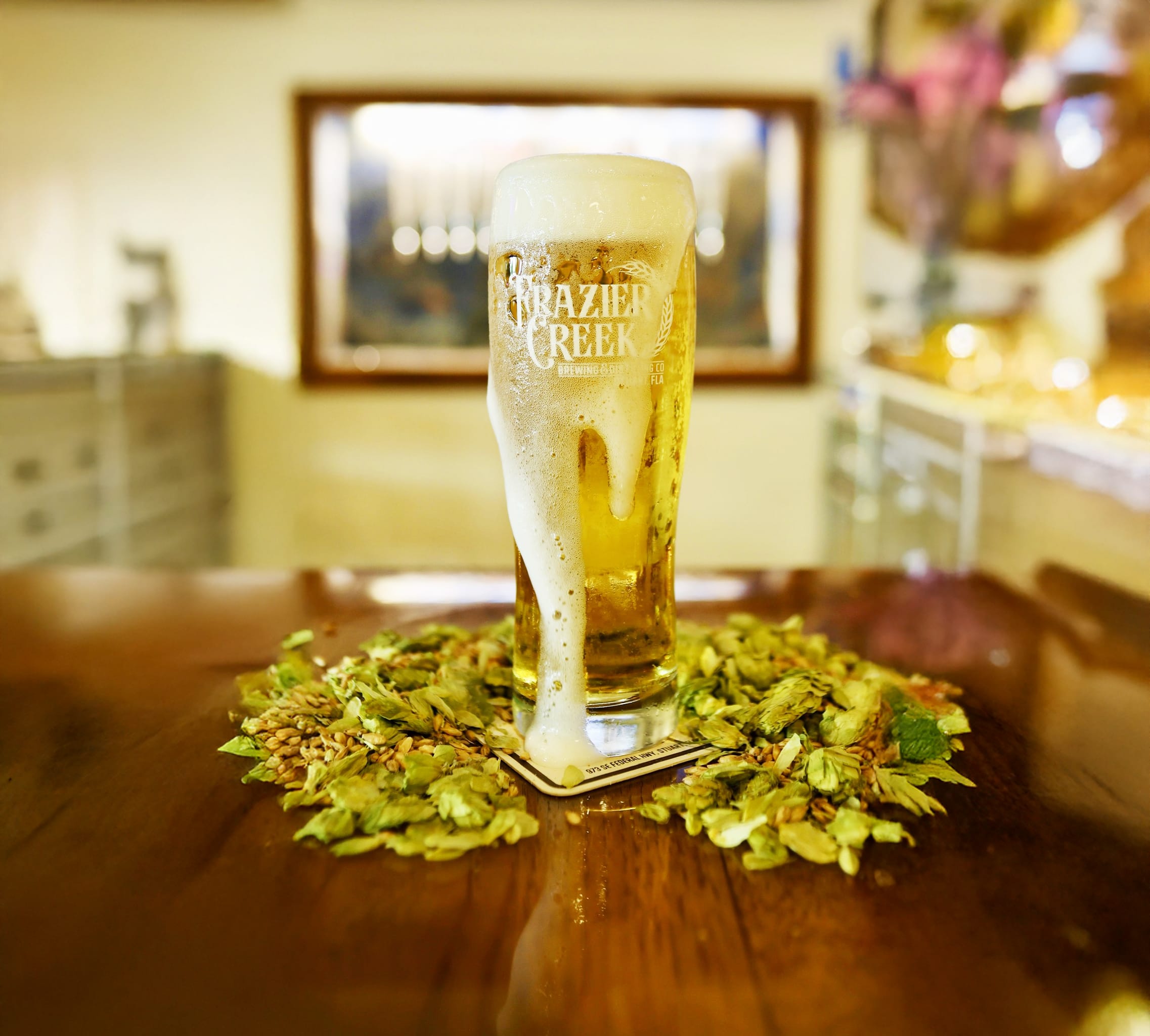 Photo 1 of 4: Frazier Creek Brewing & Distilling