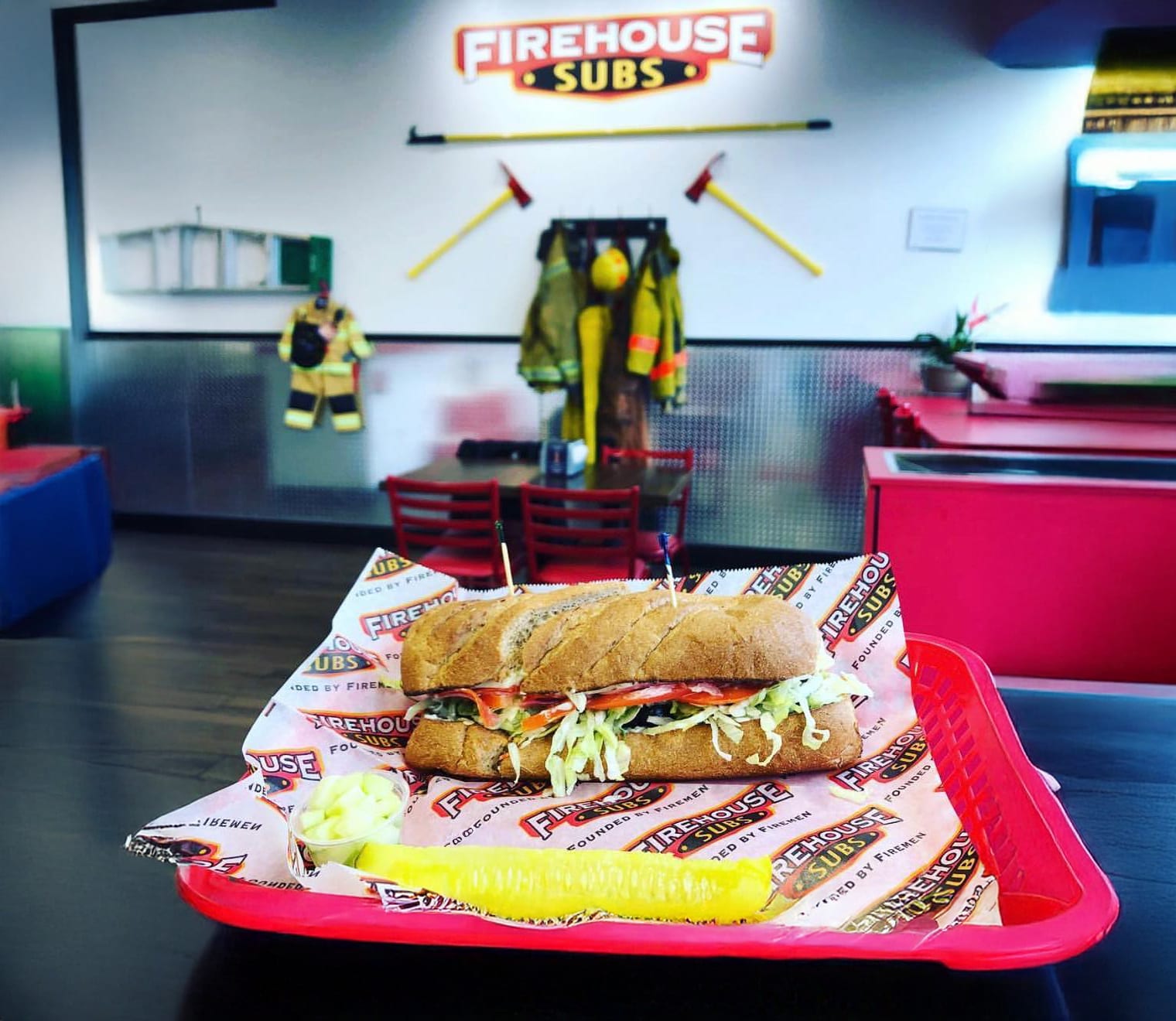 Firehouse Subs