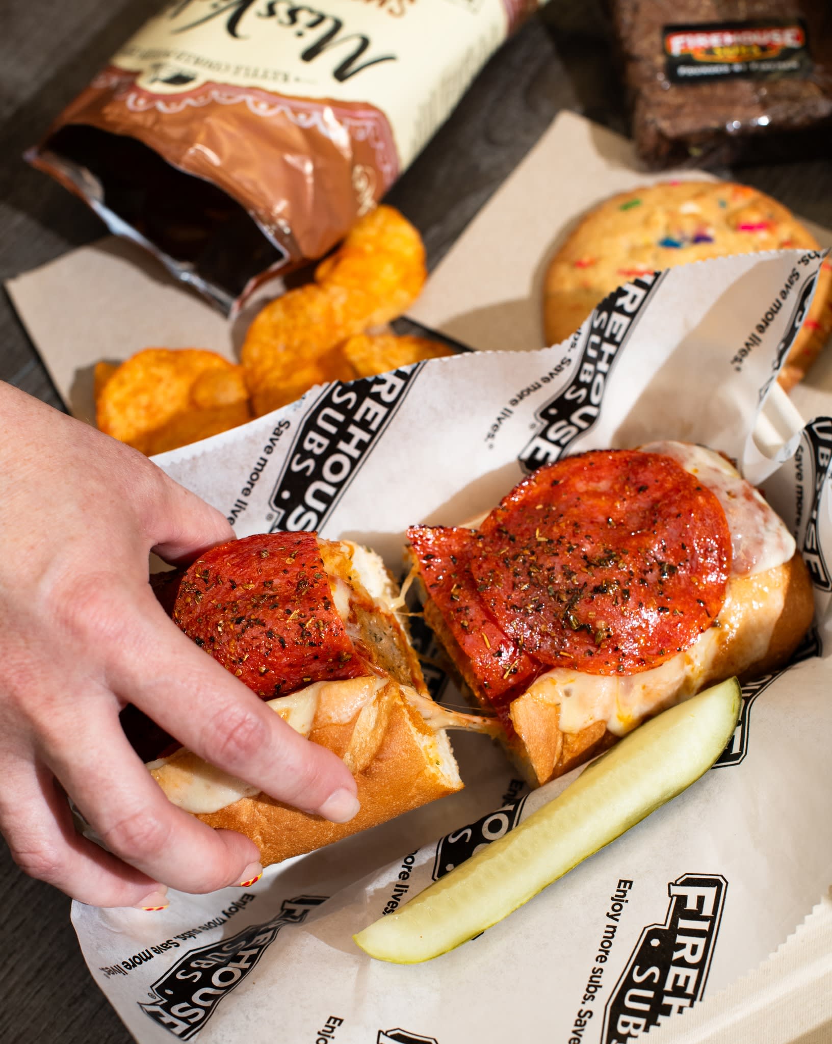 Firehouse Subs
