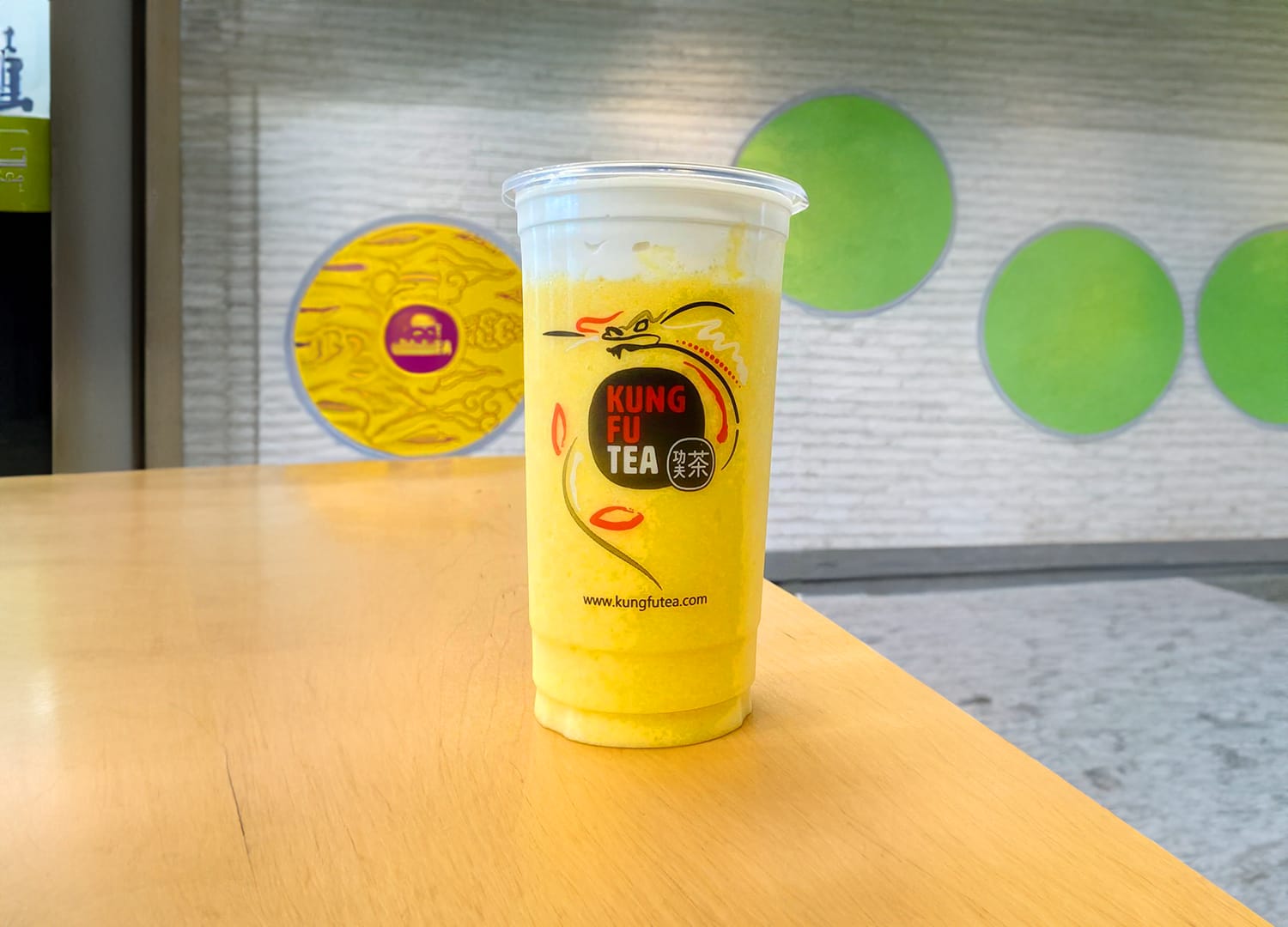 Kung Fu Tea