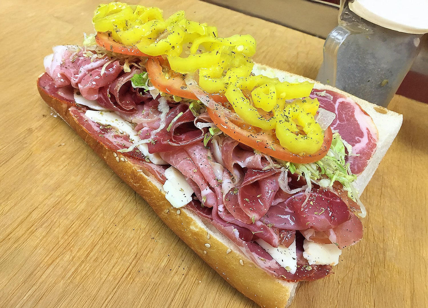 Primos Hoagies - Exton