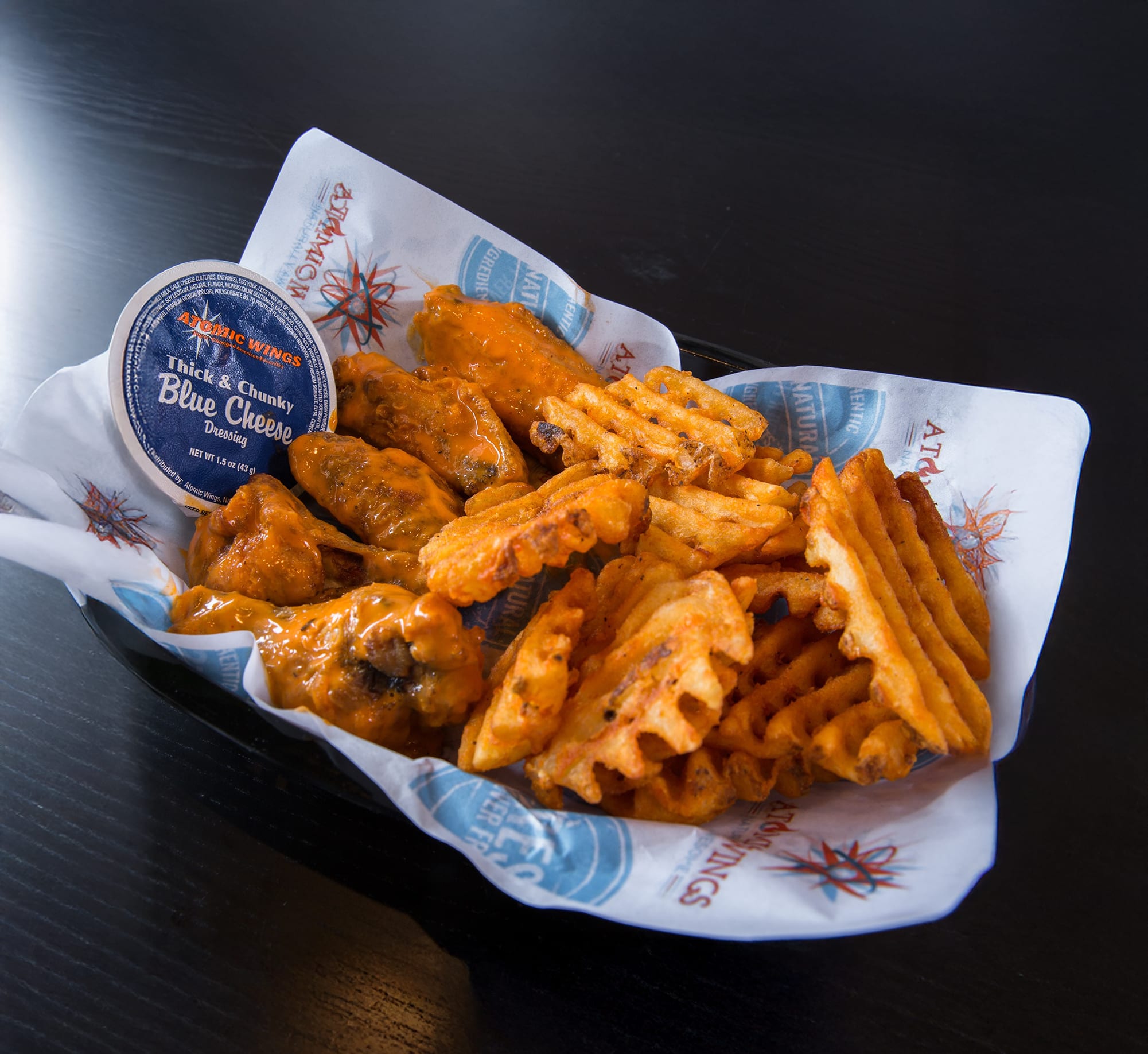 Atomic Wings