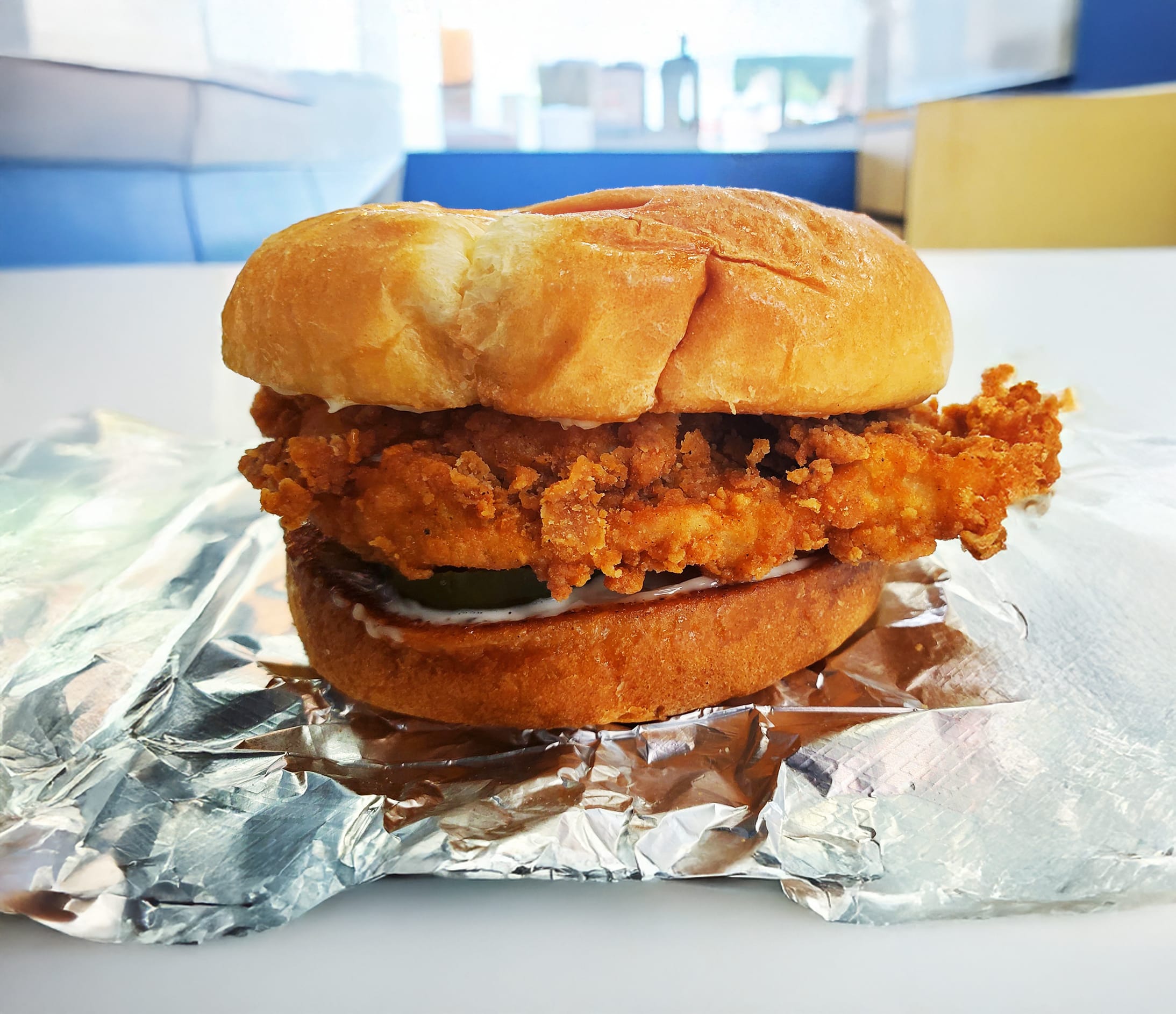 Atomic Wings
