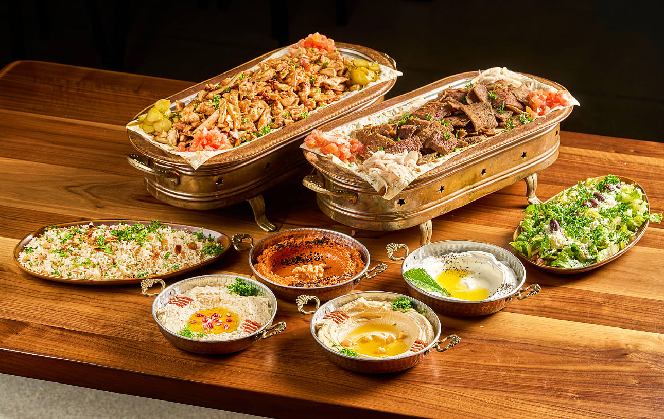 Sufrat Mediterranean Grill