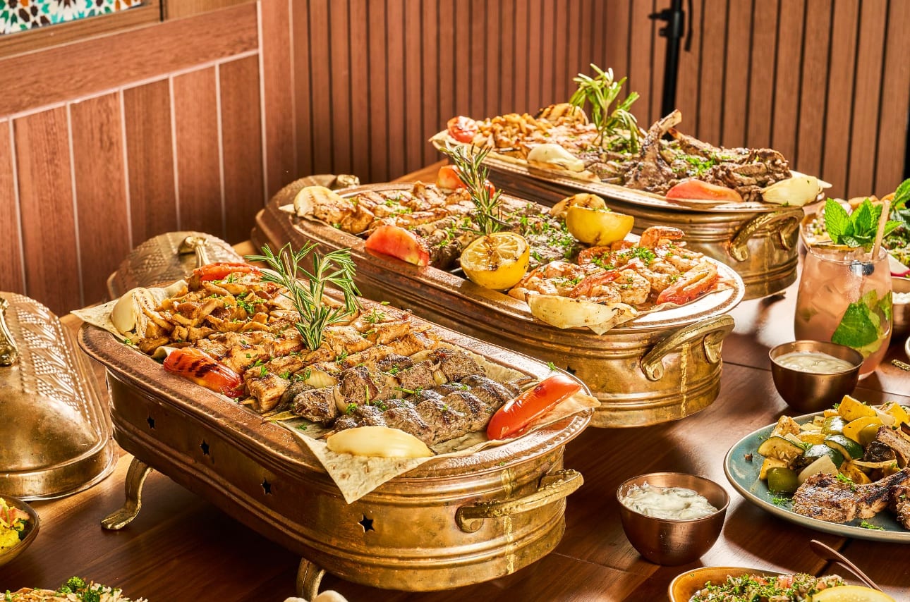 Sufrat Mediterranean Grill