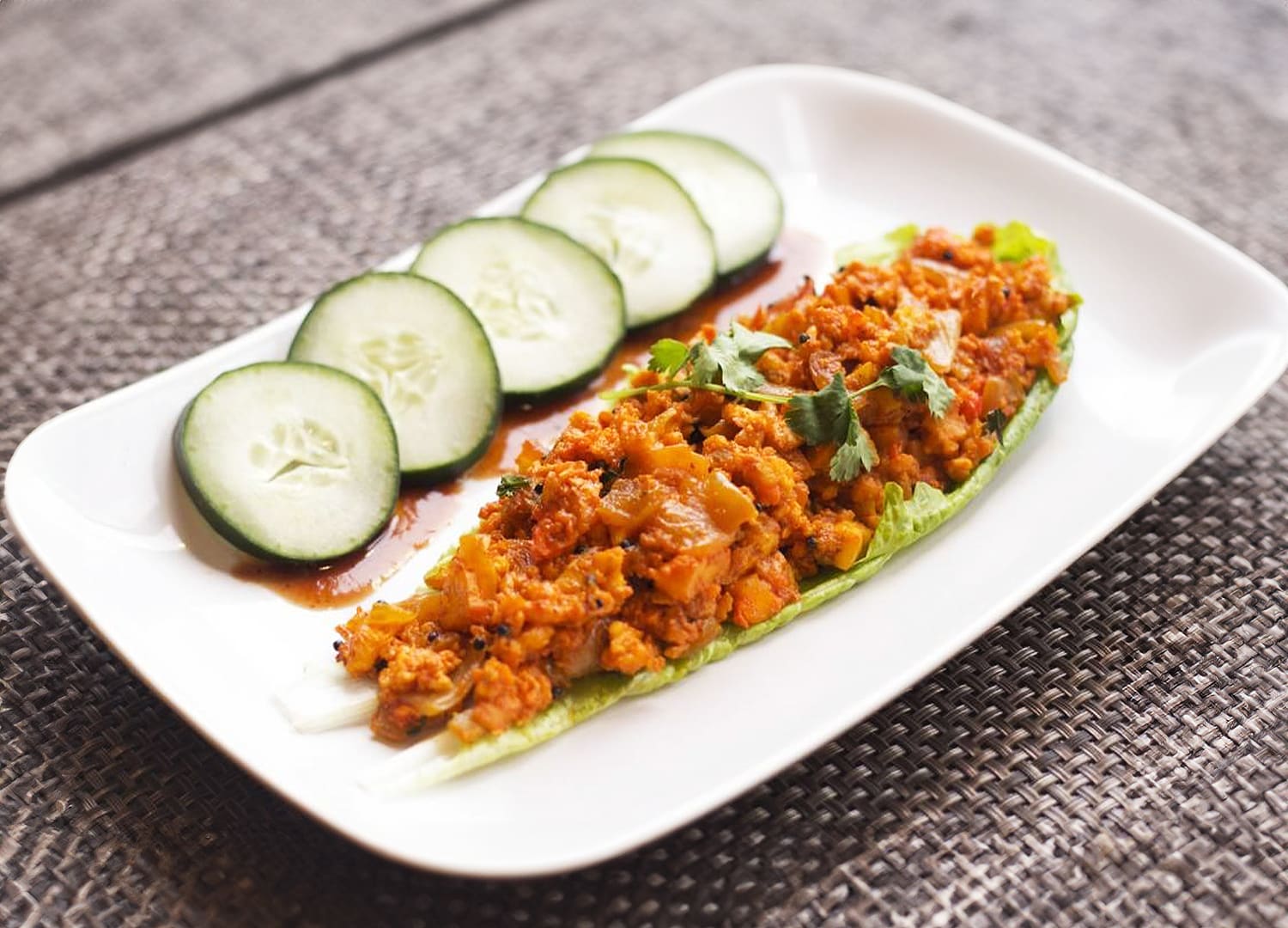 Photo 1 of 4: Saffron Indian Cuisine