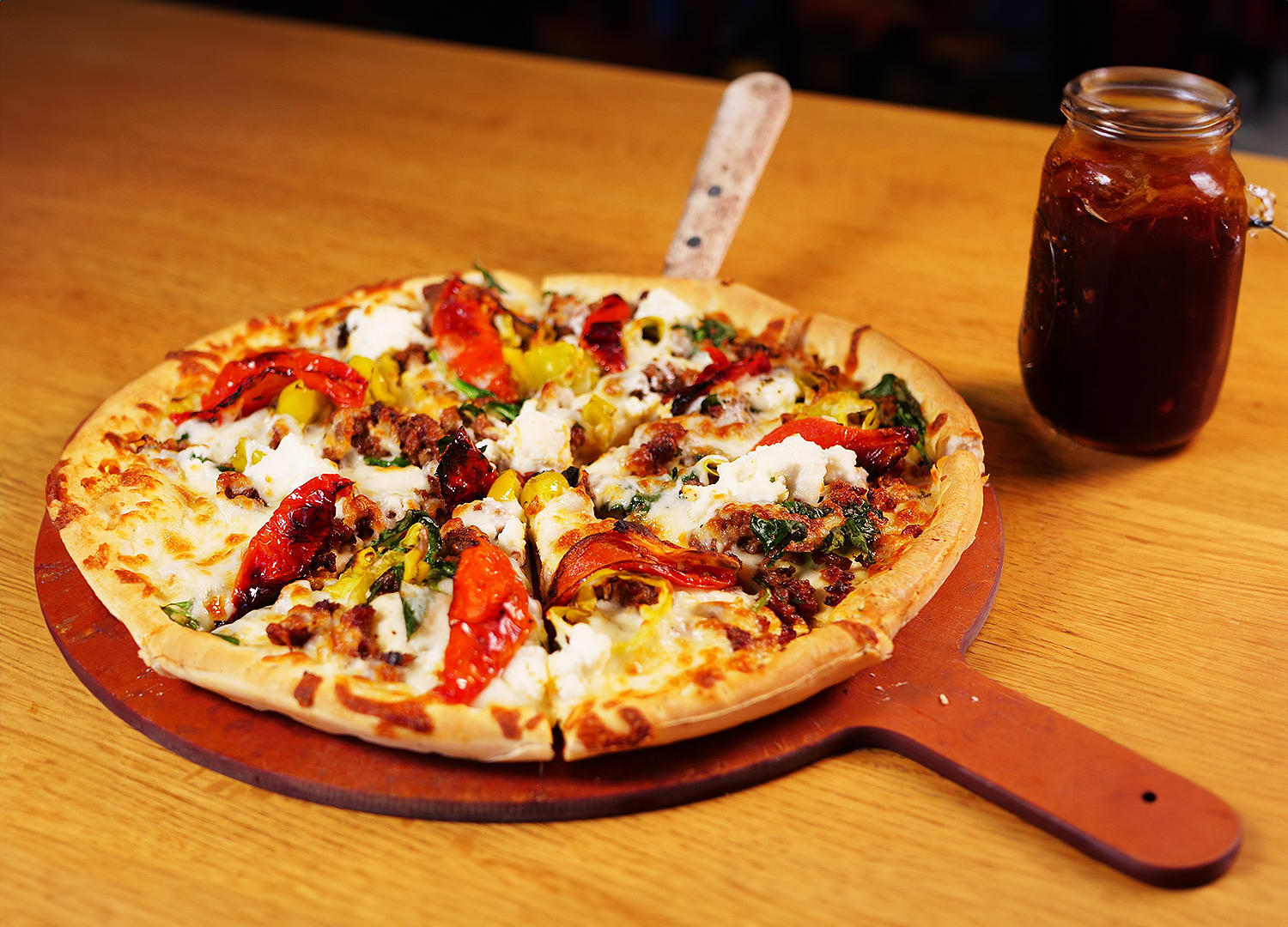 Photo 1 of 4: Beau Jo's