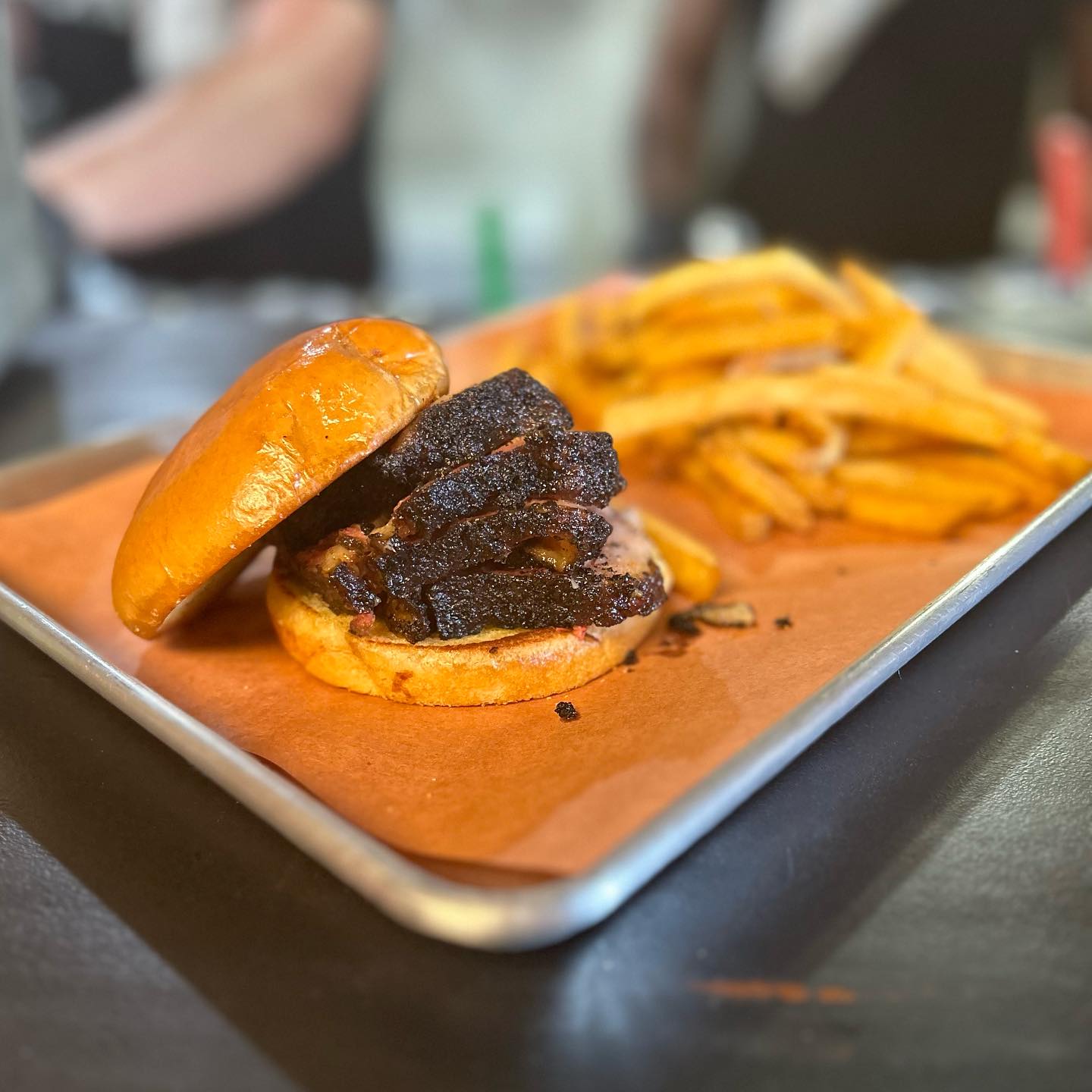 The Butt Hutt Smokehouse