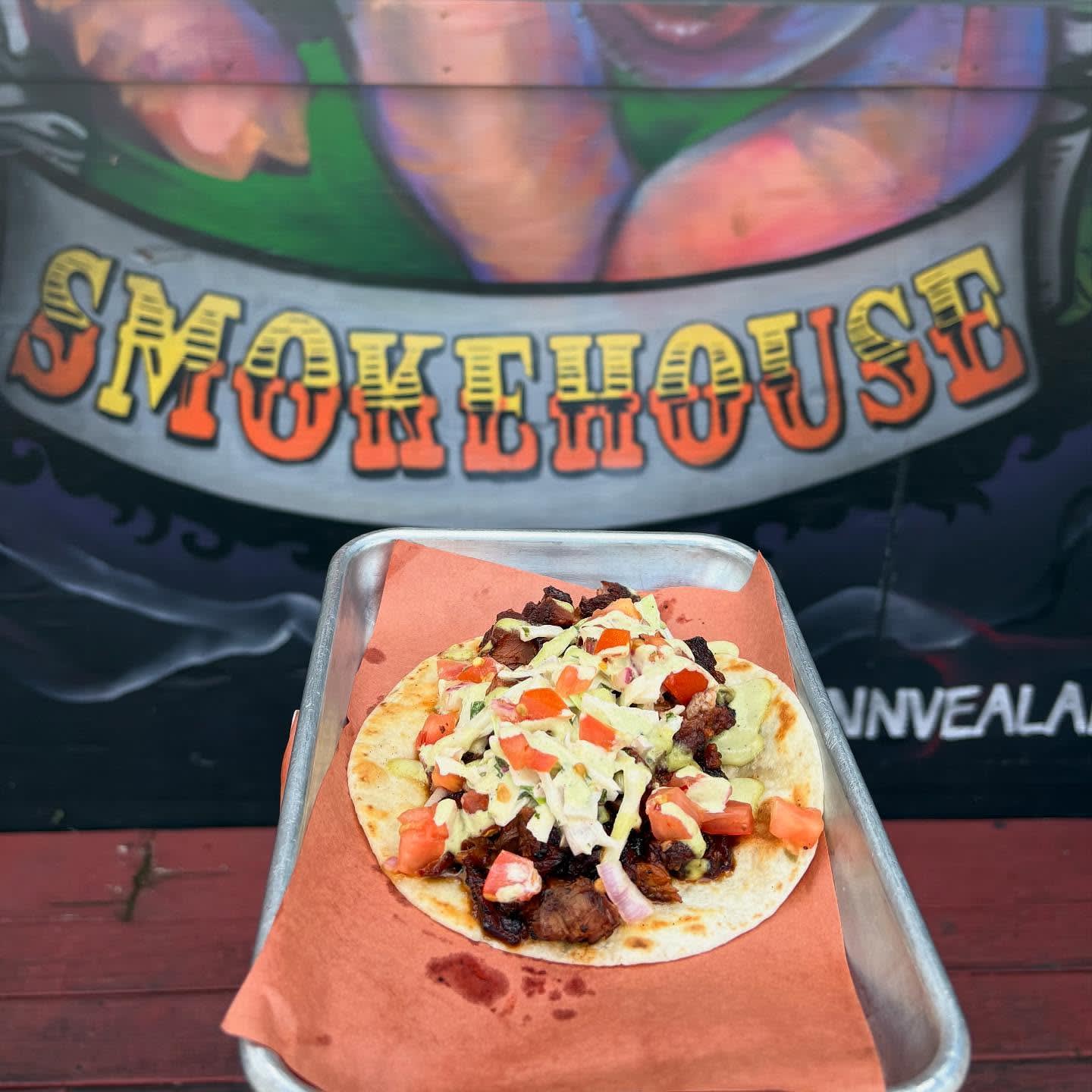 The Butt Hutt Smokehouse