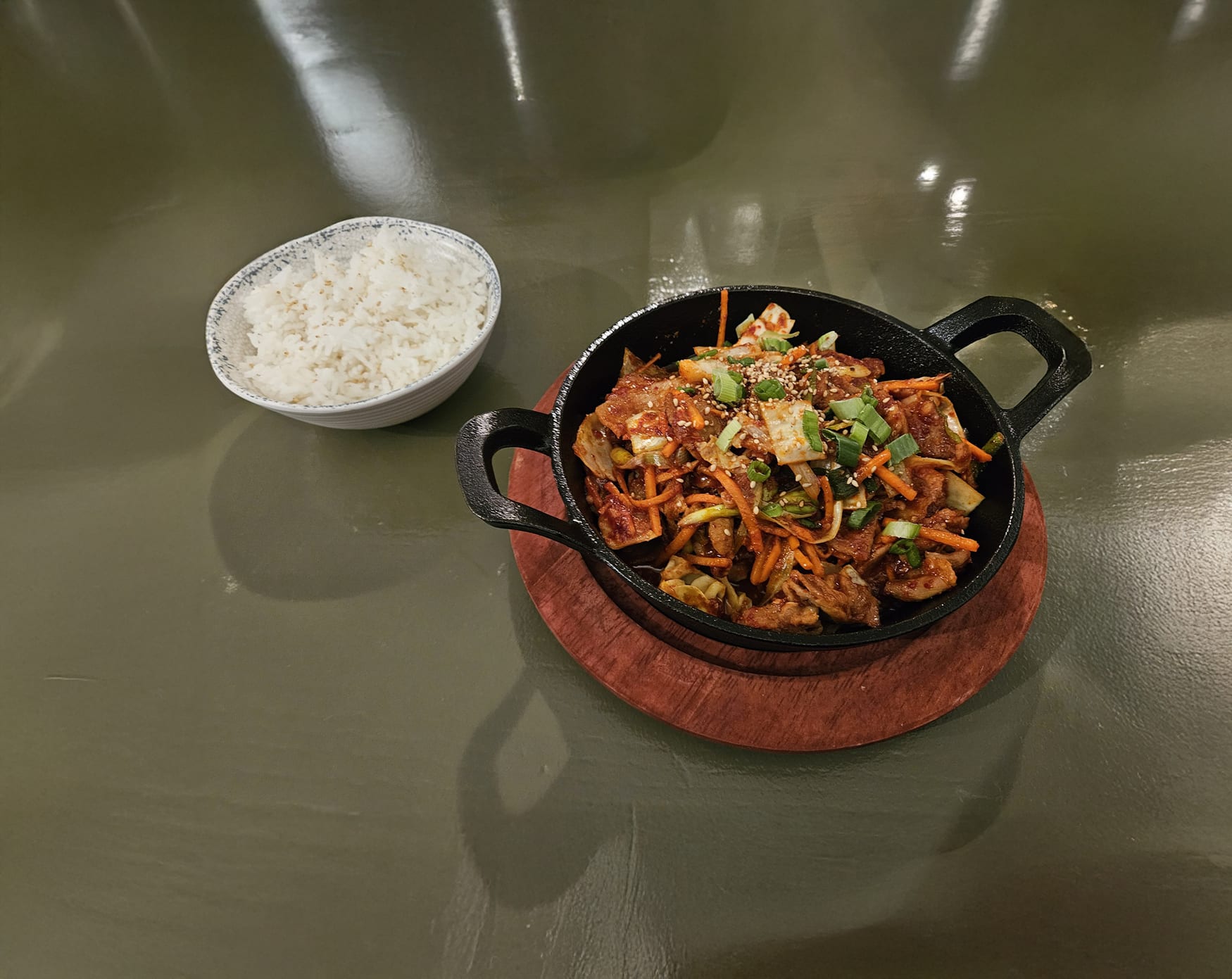Photo 1 of 4: Bori Korean Kitchen and Bar