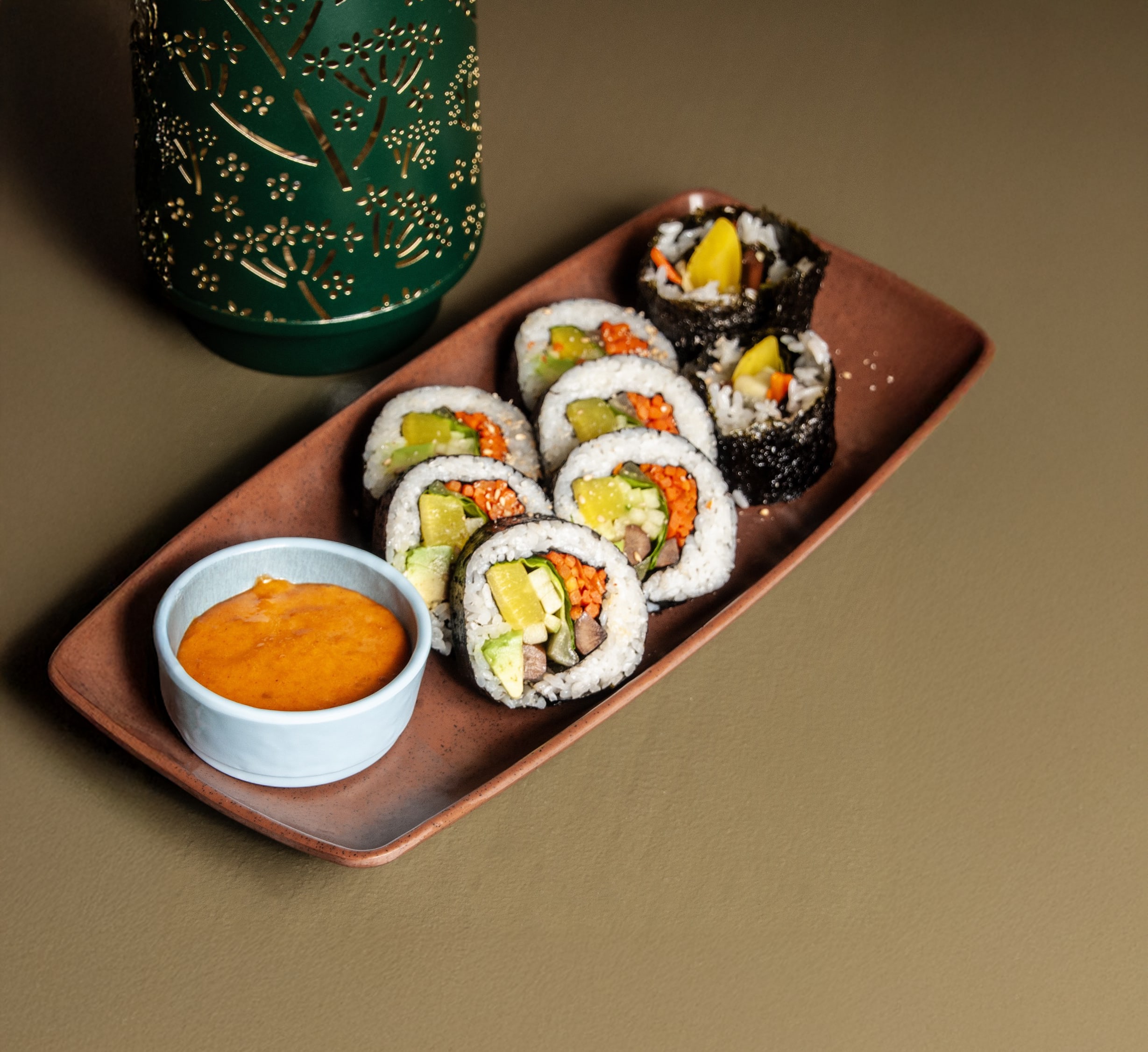 Bori Korean Kitchen and Bar