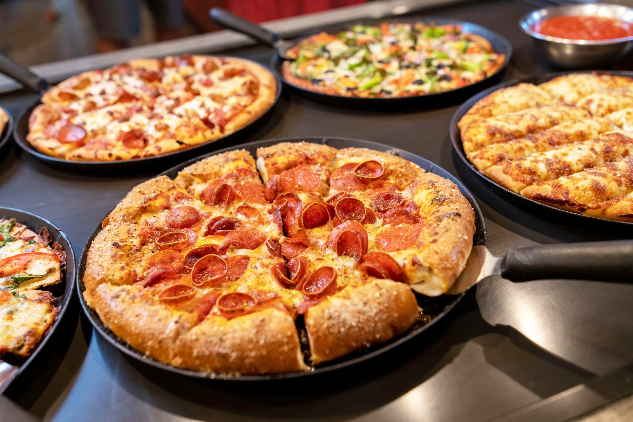 Photo 1 of 4: Pizza Ranch
