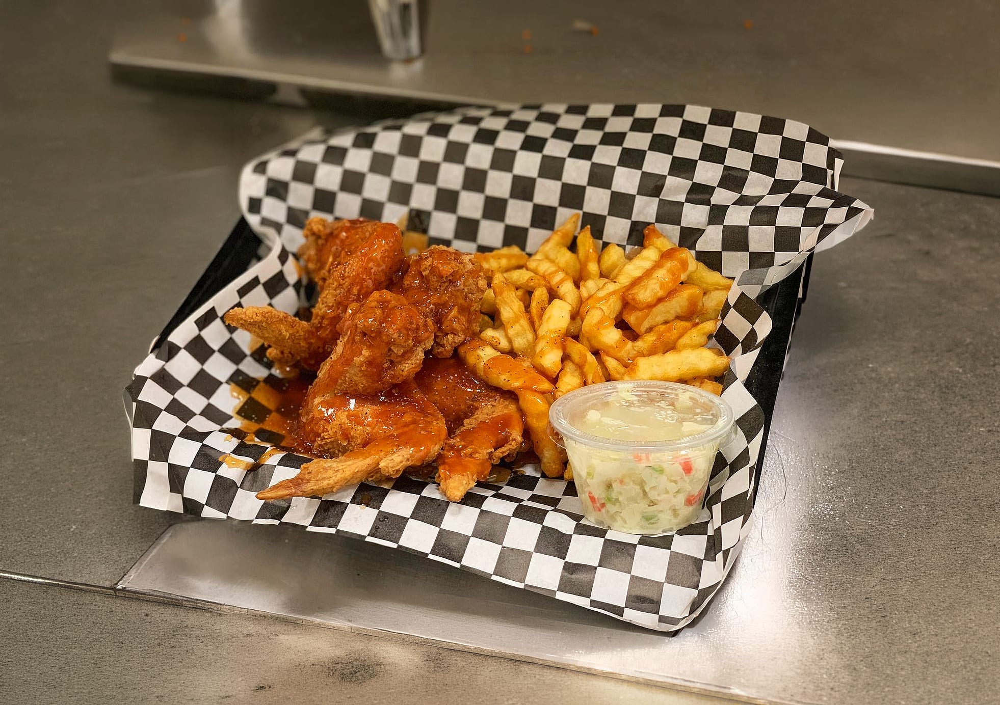 Harold's Chicken & Ice Bar